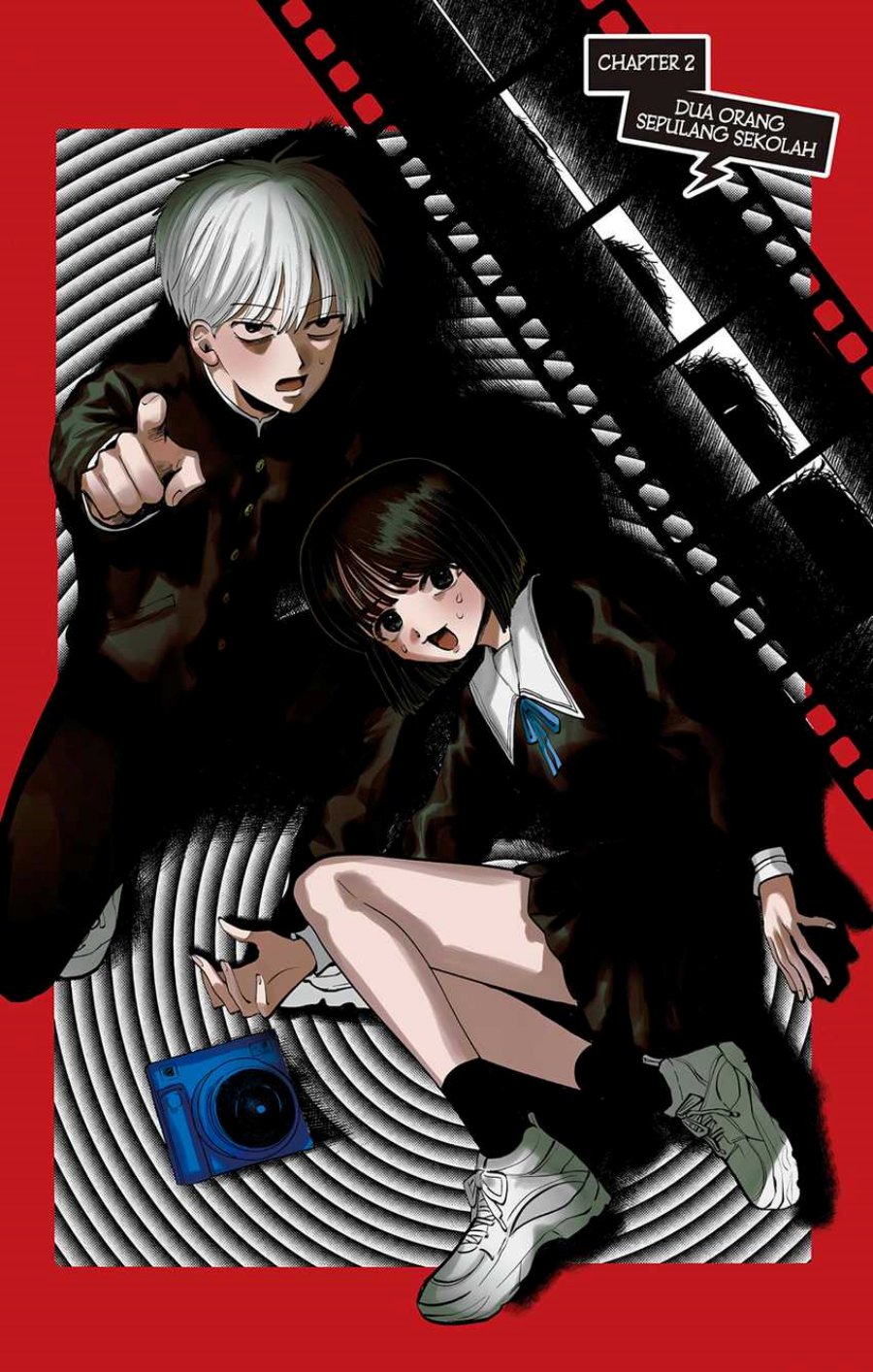 Utsuranain desu Chapter 07.5 Gambar 4