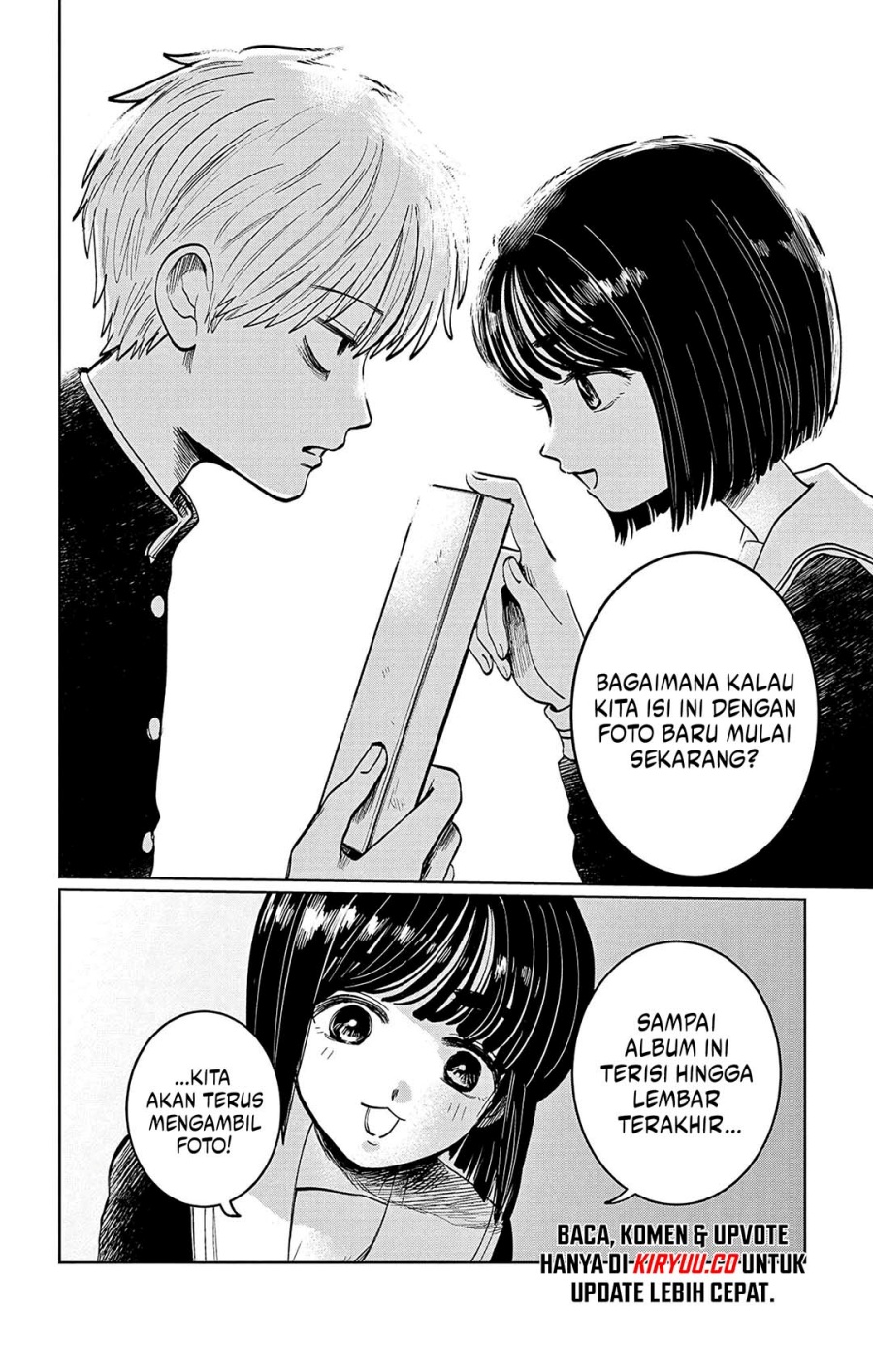 Utsuranain desu Chapter 07 Gambar 11