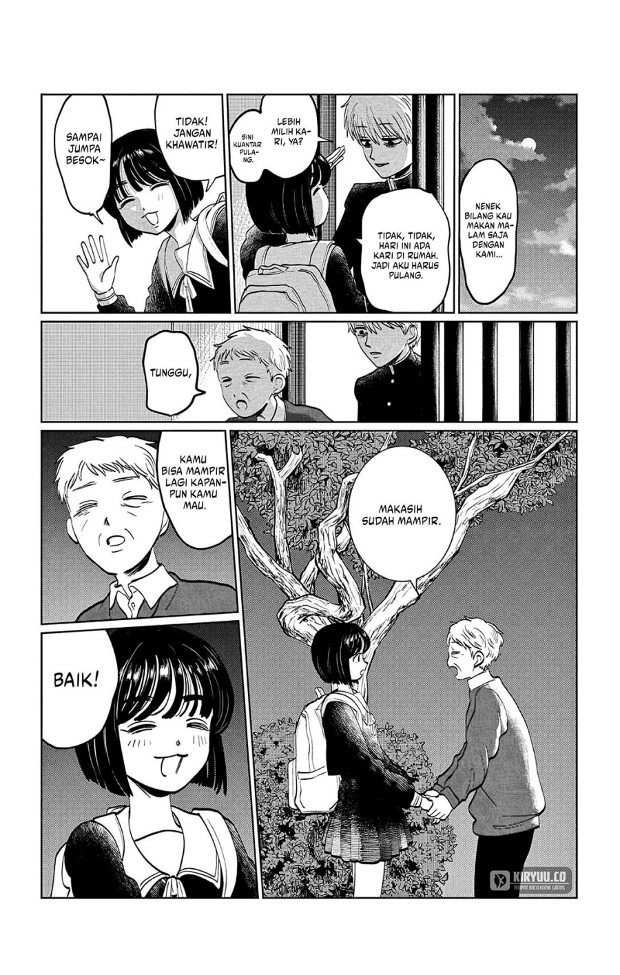 Utsuranain desu Chapter 07 Gambar 13