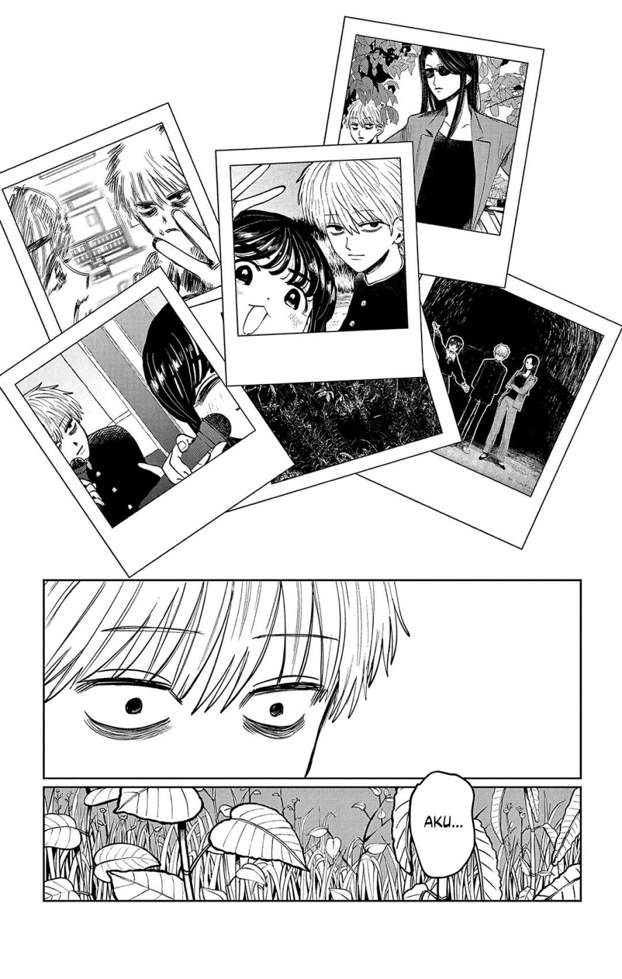 Utsuranain desu Chapter 07 Gambar 26