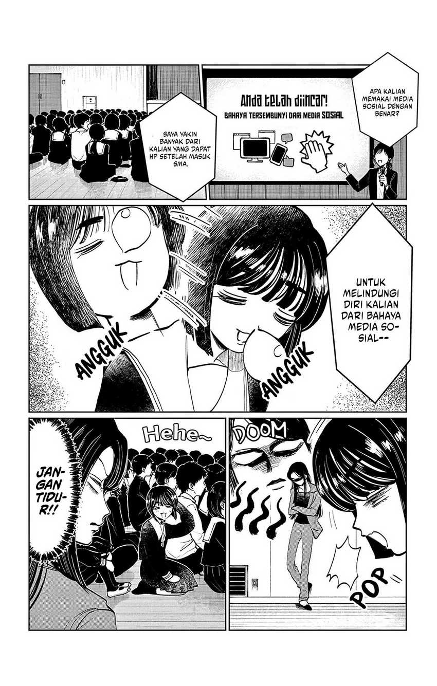 Utsuranain desu Chapter 08 Gambar 9