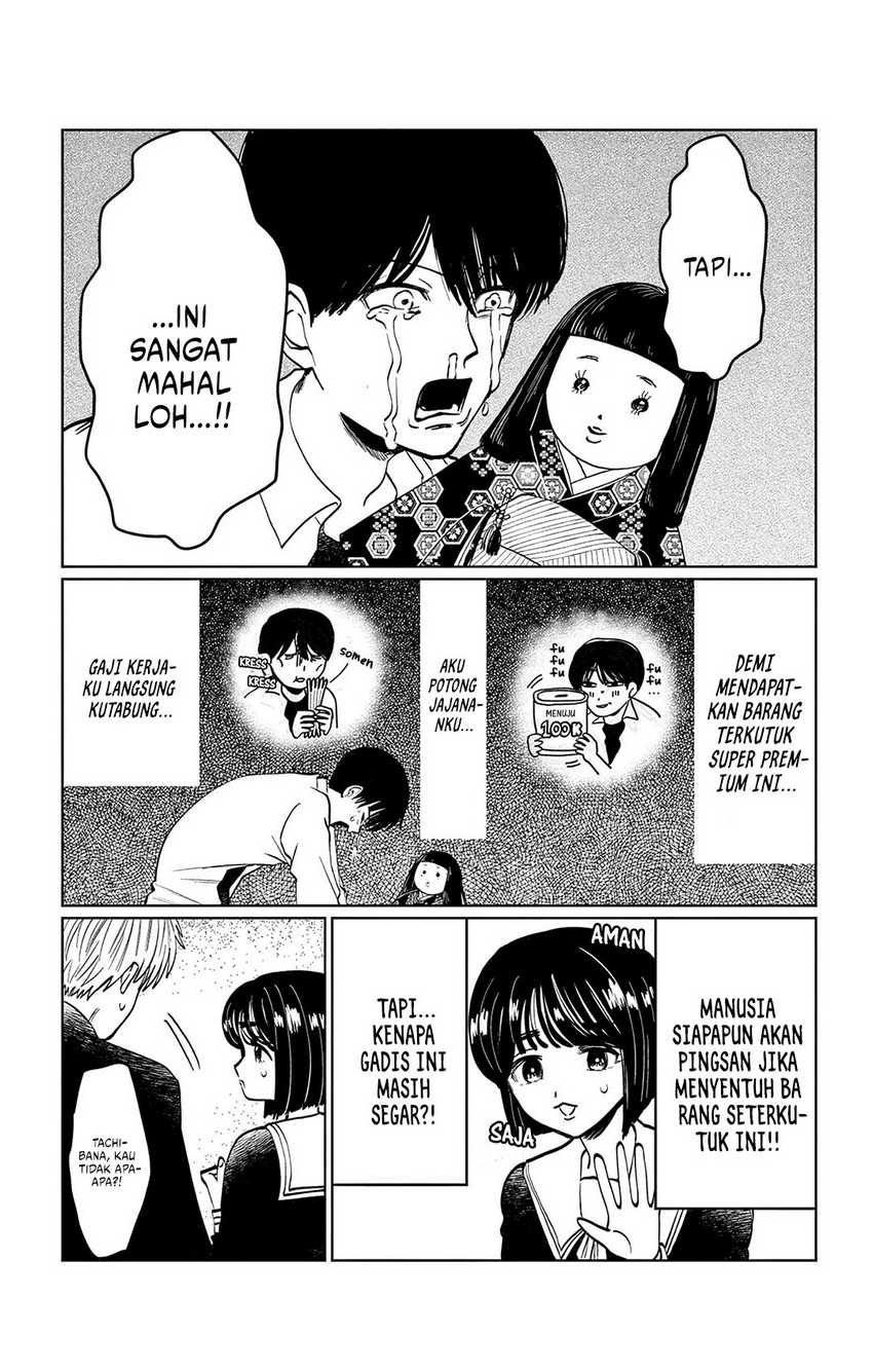Utsuranain desu Chapter 08 Gambar 20