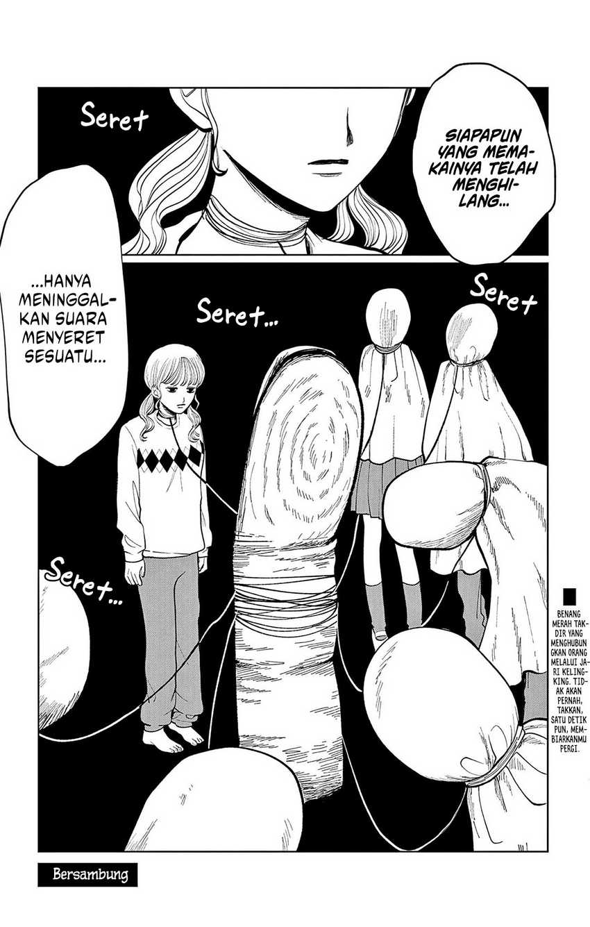 Utsuranain desu Chapter 08 Gambar 23