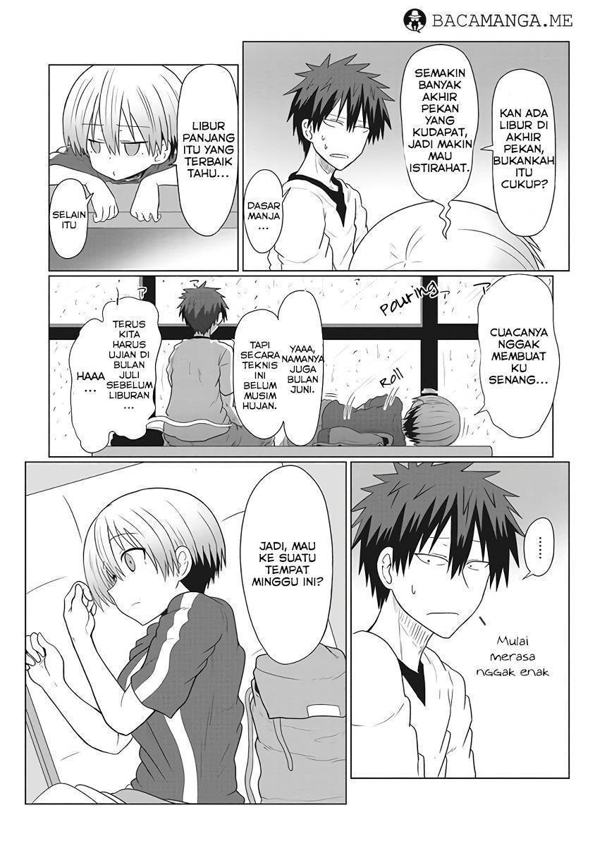 Uzaki-chan wa Asobitai! Chapter 13 Gambar 2