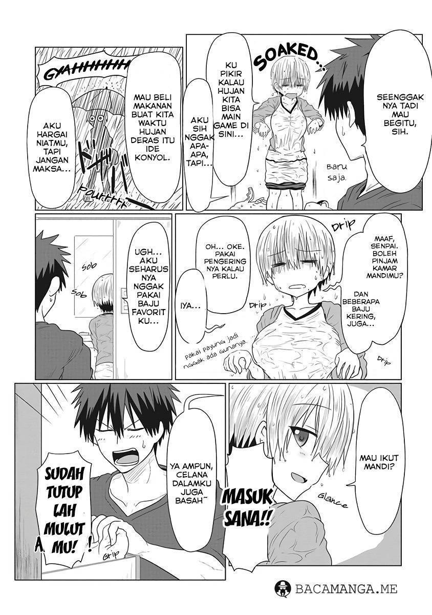 Uzaki-chan wa Asobitai! Chapter 13 Gambar 4