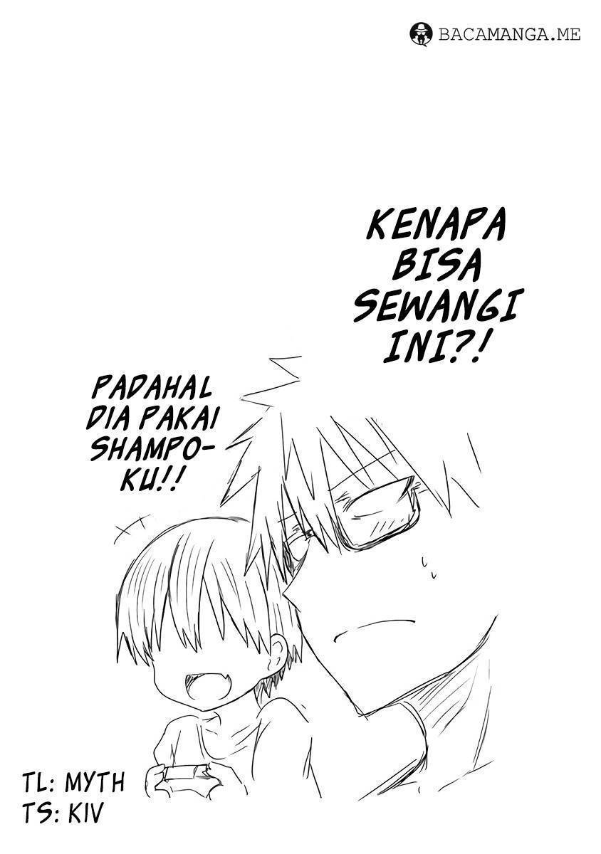 Uzaki-chan wa Asobitai! Chapter 13 Gambar 9