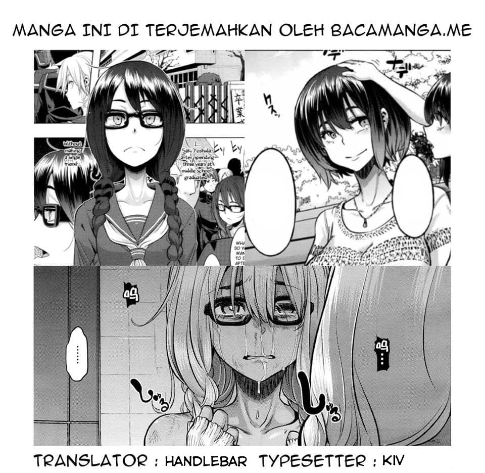 Uzaki-chan wa Asobitai! Chapter 16 Gambar 1