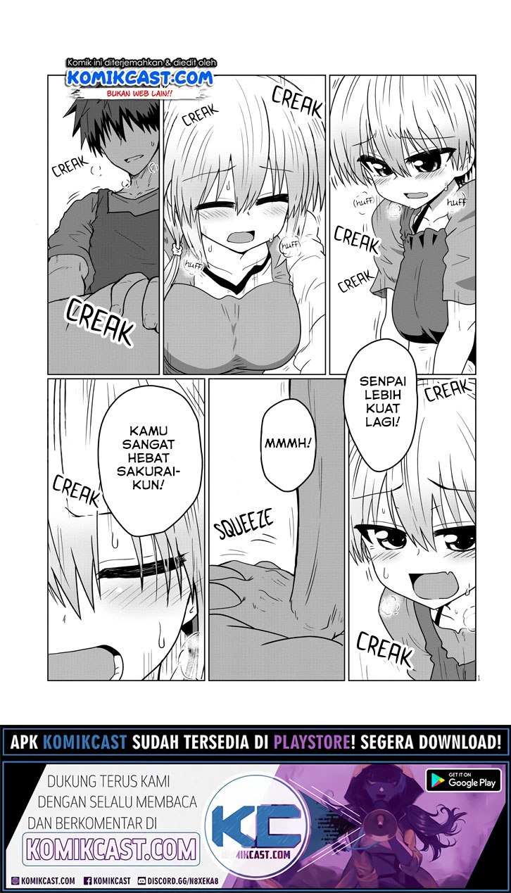 Uzaki-chan wa Asobitai! Chapter 31 Gambar 2