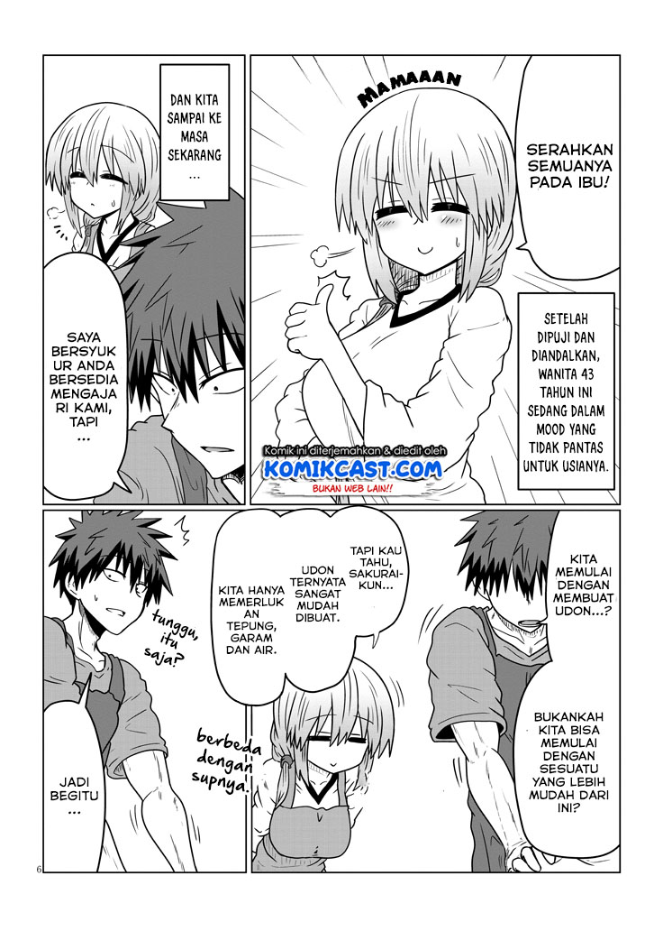 Uzaki-chan wa Asobitai! Chapter 31 Gambar 7