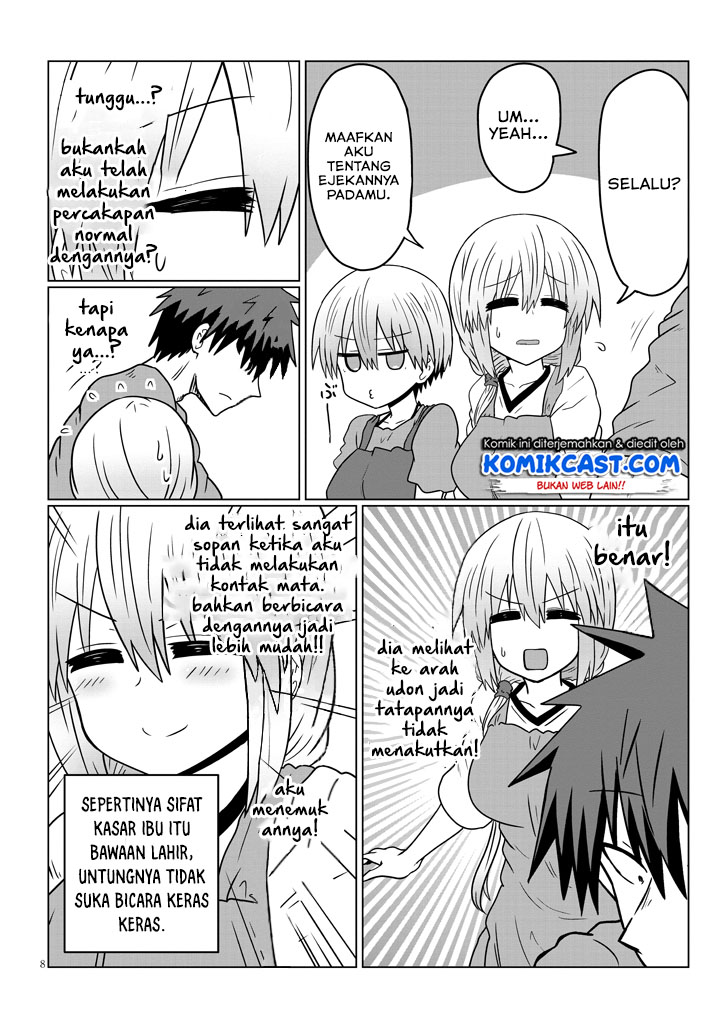 Uzaki-chan wa Asobitai! Chapter 31 Gambar 9
