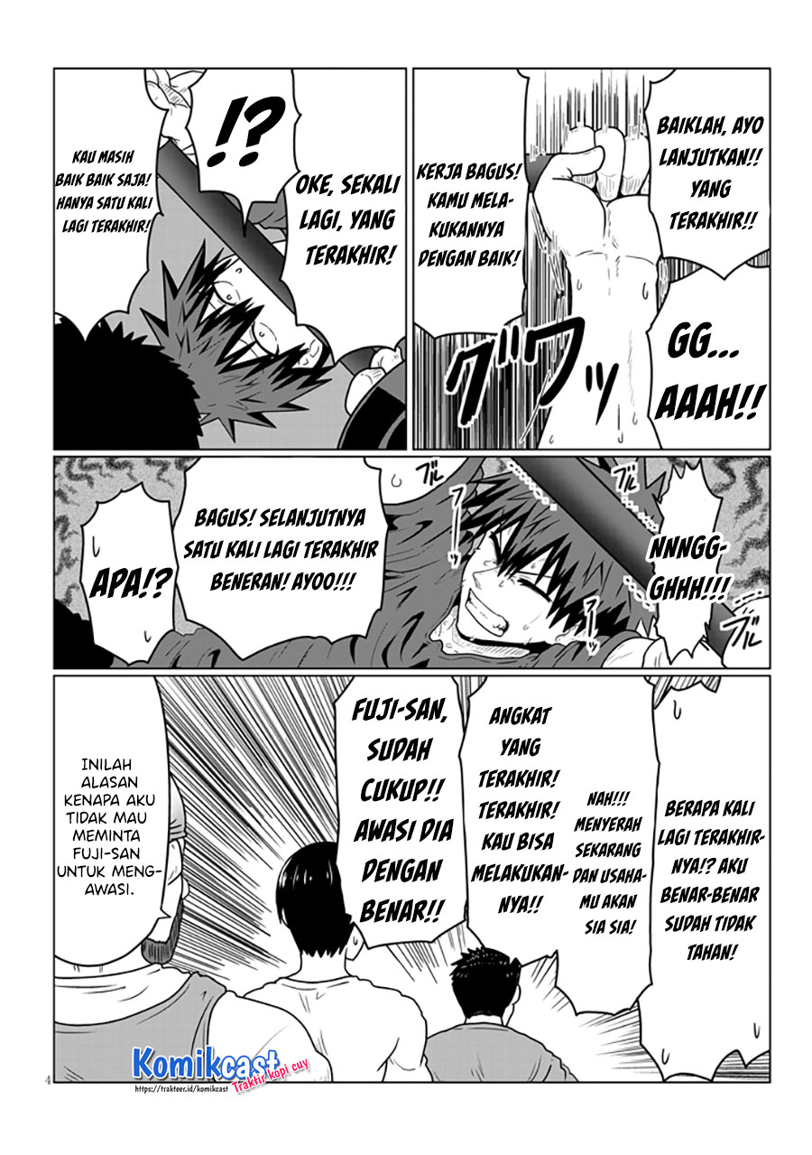 Uzaki-chan wa Asobitai! Chapter 47 Gambar 5