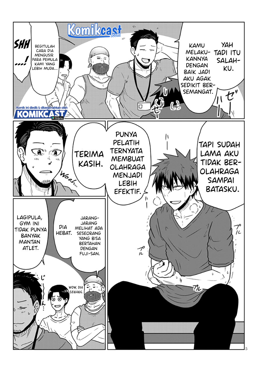 Uzaki-chan wa Asobitai! Chapter 47 Gambar 6