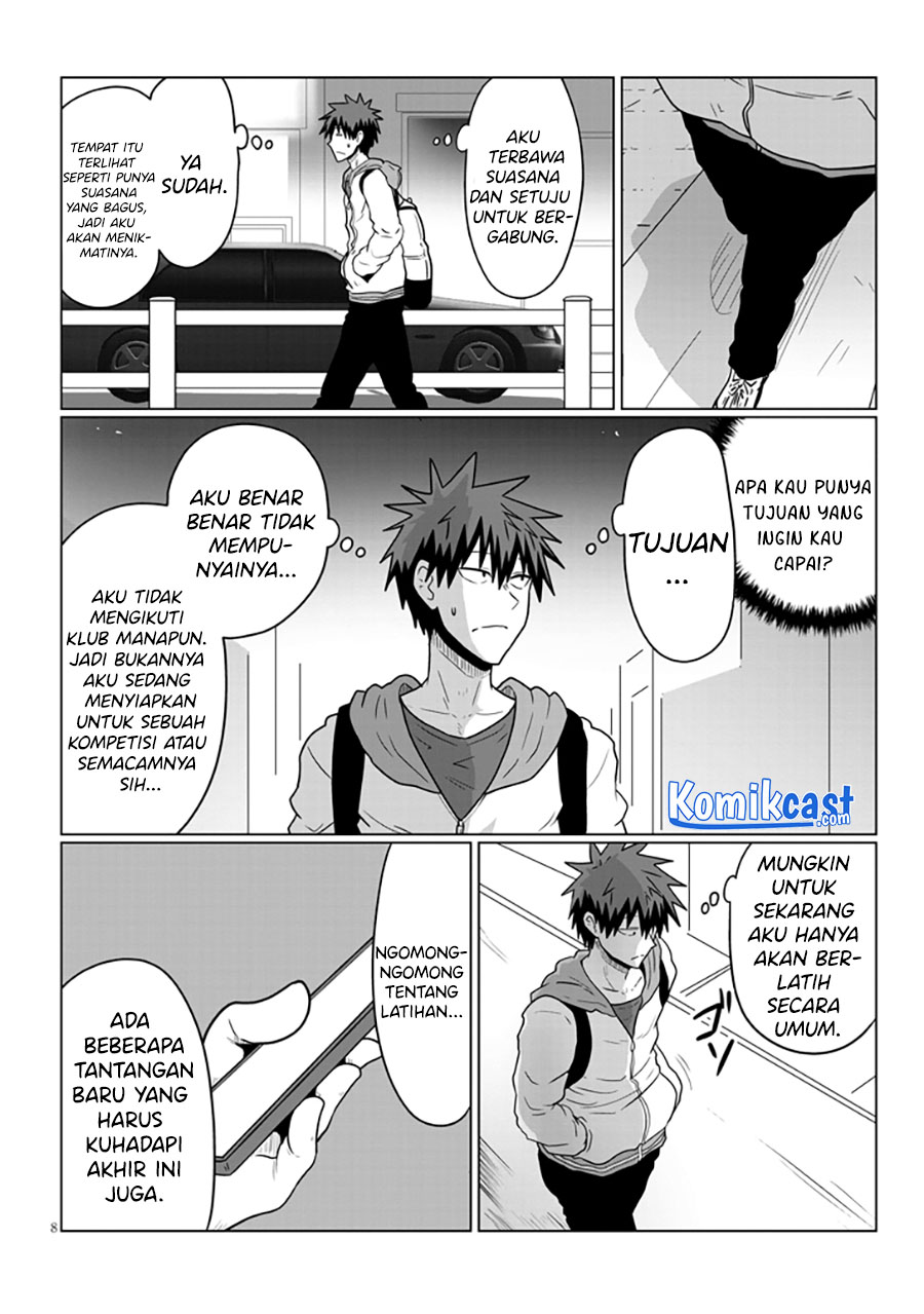 Uzaki-chan wa Asobitai! Chapter 47 Gambar 9