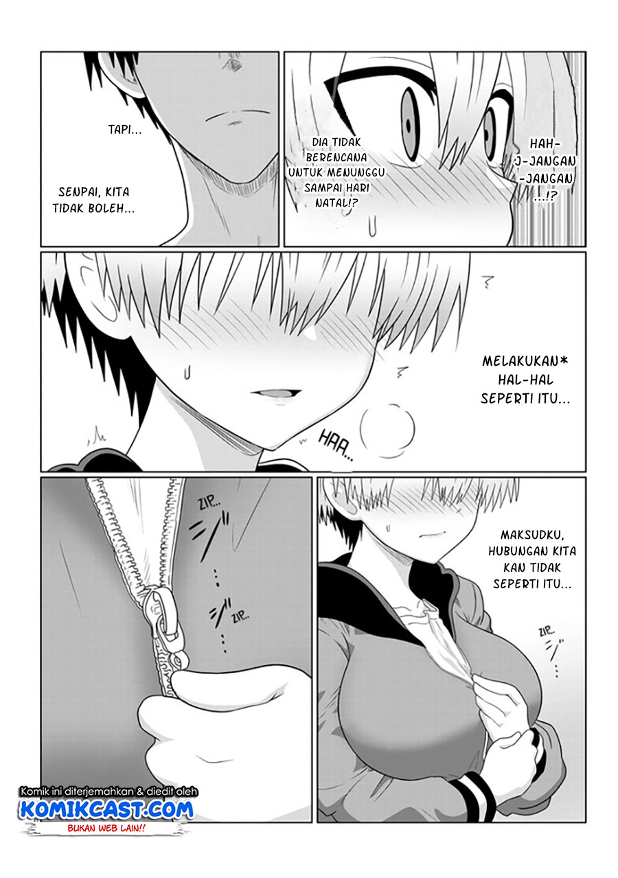 Uzaki-chan wa Asobitai! Chapter 58 Gambar 7