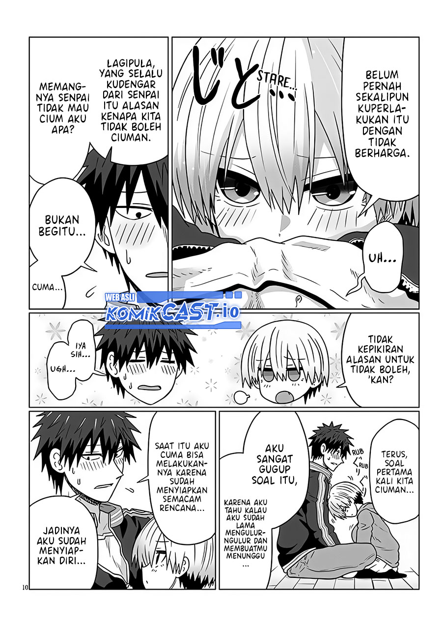 Uzaki-chan wa Asobitai! Chapter 94 Gambar 11