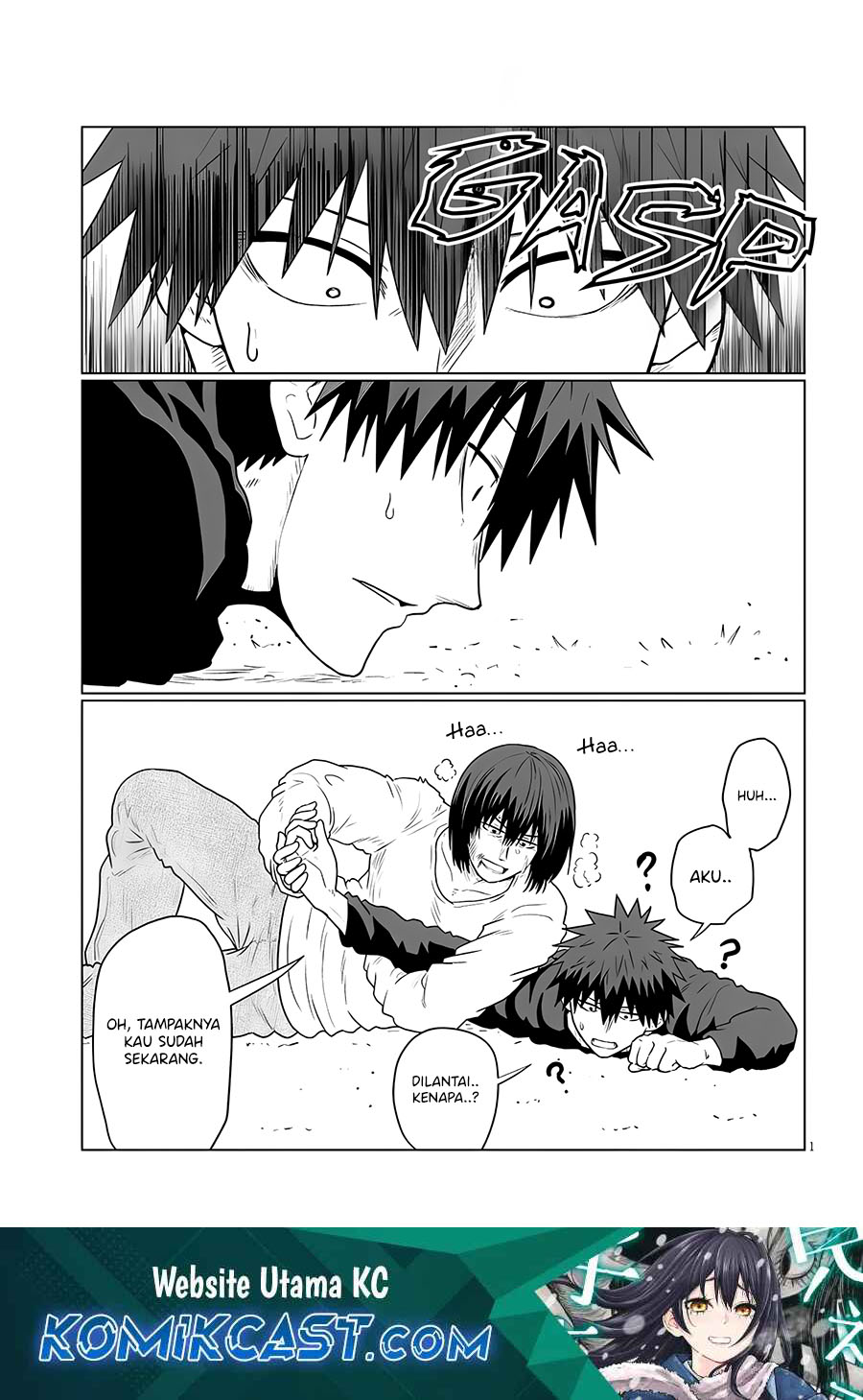 Uzaki-chan wa Asobitai! Chapter 119 Gambar 2