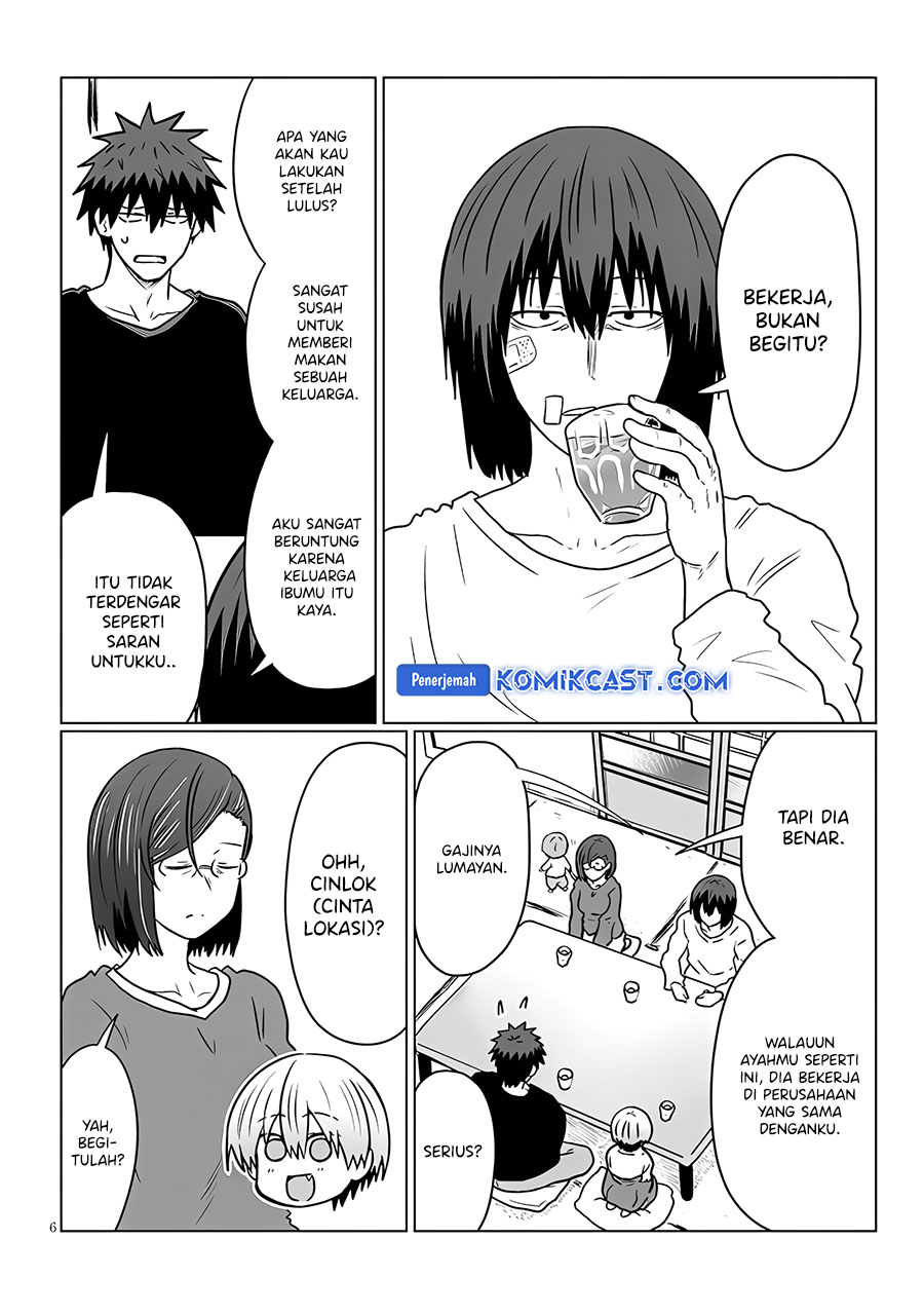 Uzaki-chan wa Asobitai! Chapter 119 Gambar 7