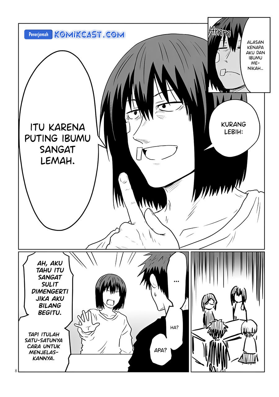 Uzaki-chan wa Asobitai! Chapter 119 Gambar 9