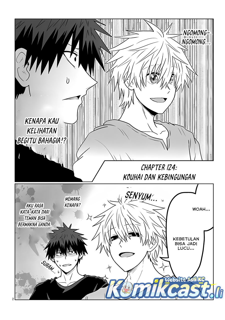 Uzaki-chan wa Asobitai! Chapter 124 Gambar 3