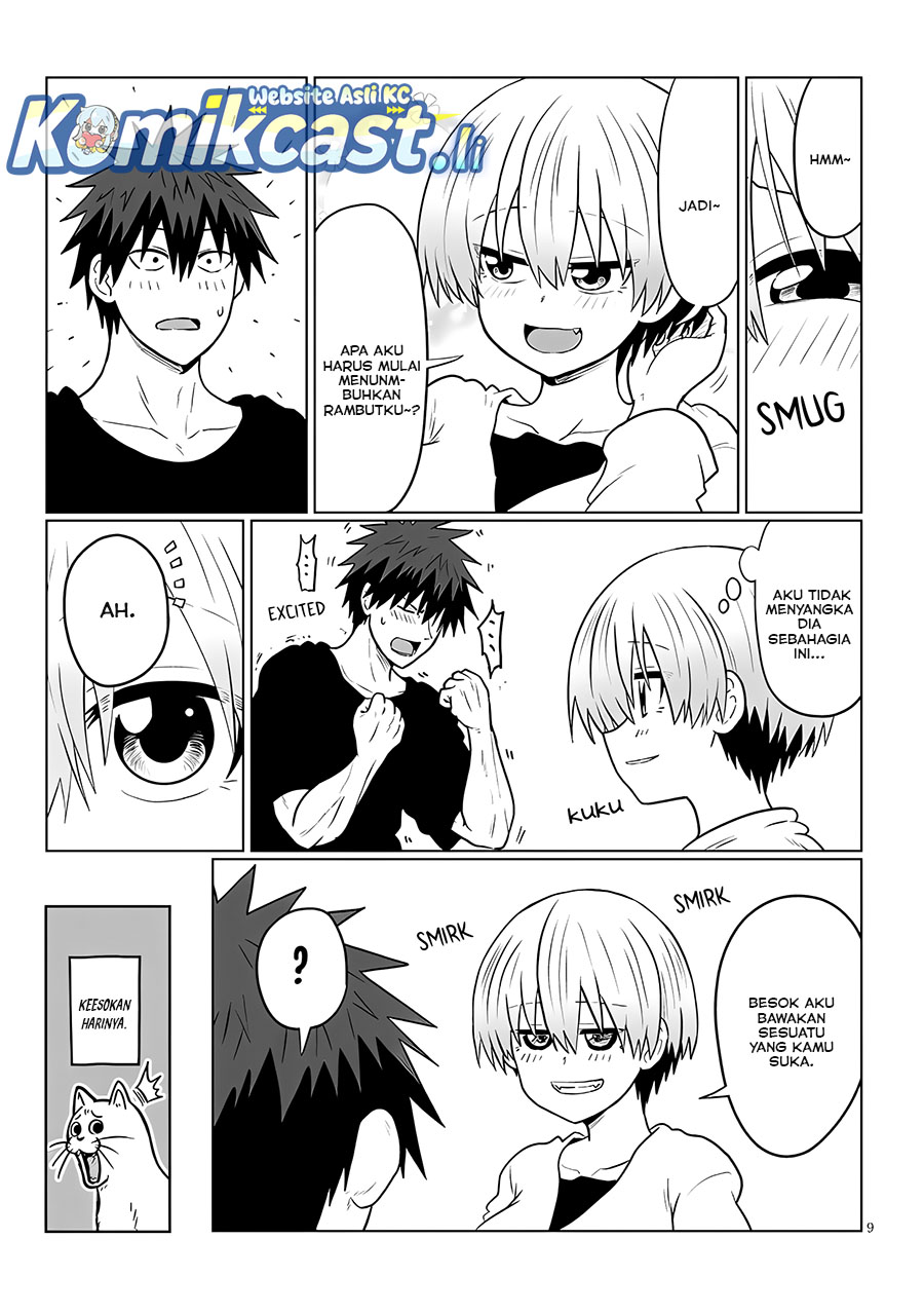 Uzaki-chan wa Asobitai! Chapter 125 Gambar 10