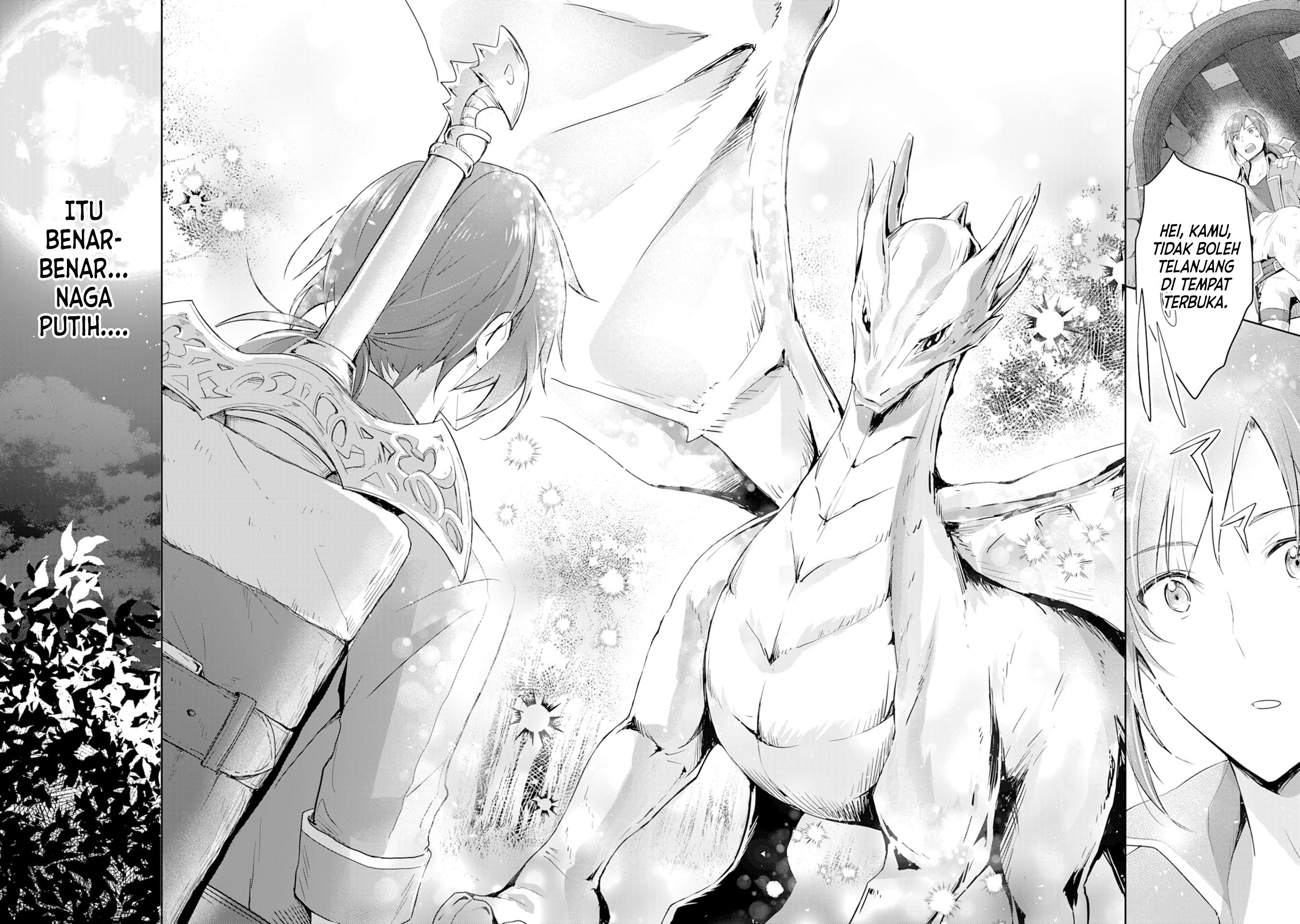 Uketsukejo ni Kokuhaku Shitakute Girudo ni Kayoitsumetara Eiyu ni Natteta Chapter 02 Gambar 15
