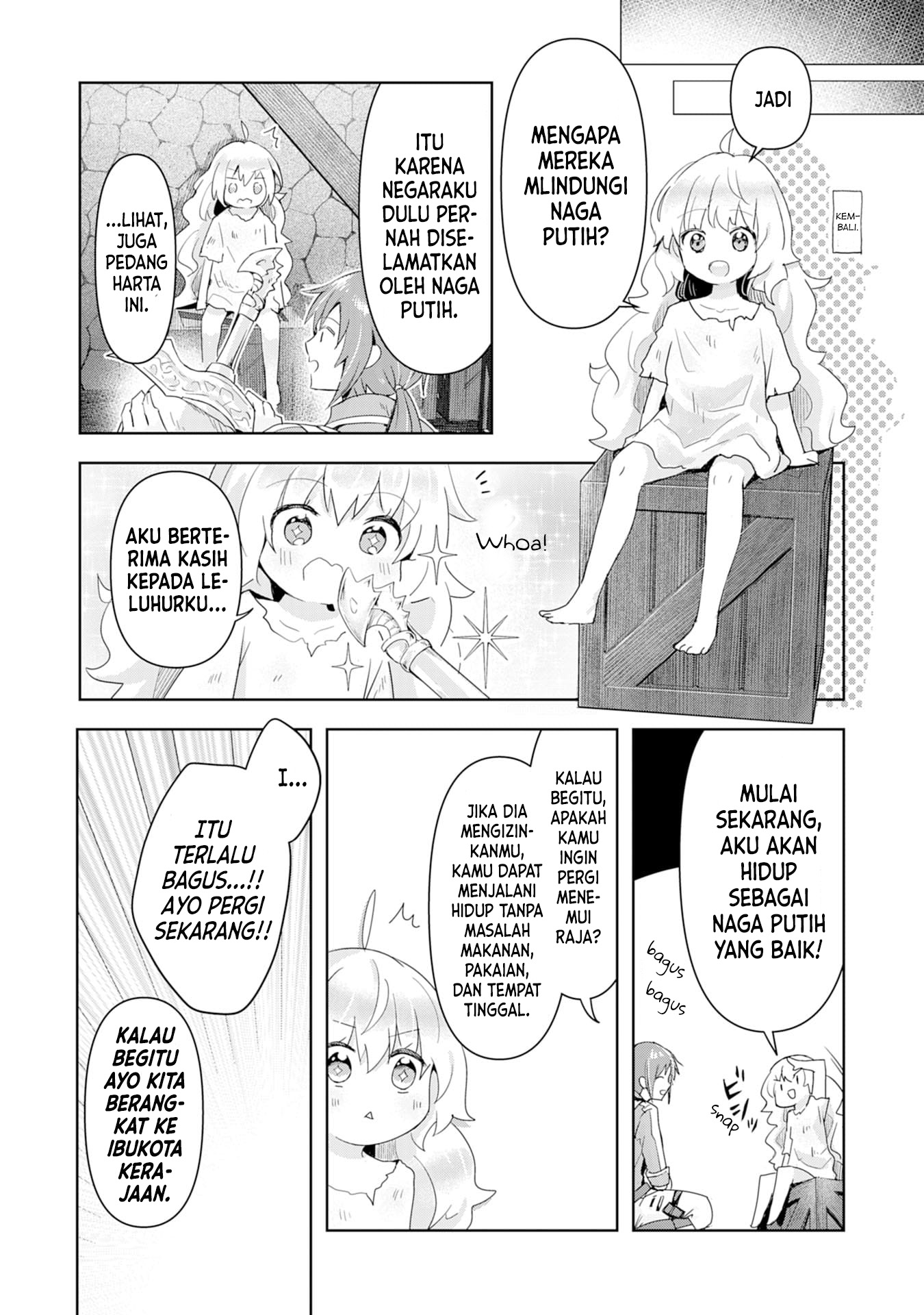 Uketsukejo ni Kokuhaku Shitakute Girudo ni Kayoitsumetara Eiyu ni Natteta Chapter 02 Gambar 16