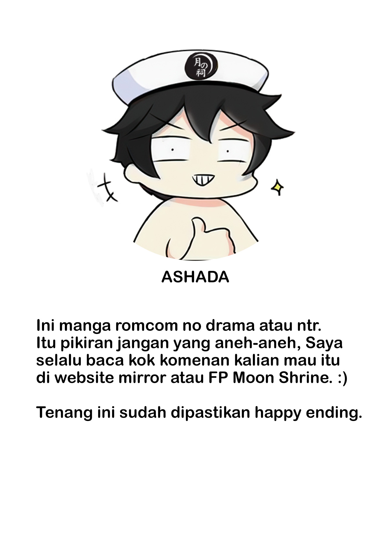 Uketsukejo ni Kokuhaku Shitakute Girudo ni Kayoitsumetara Eiyu ni Natteta Chapter 02 Gambar 30