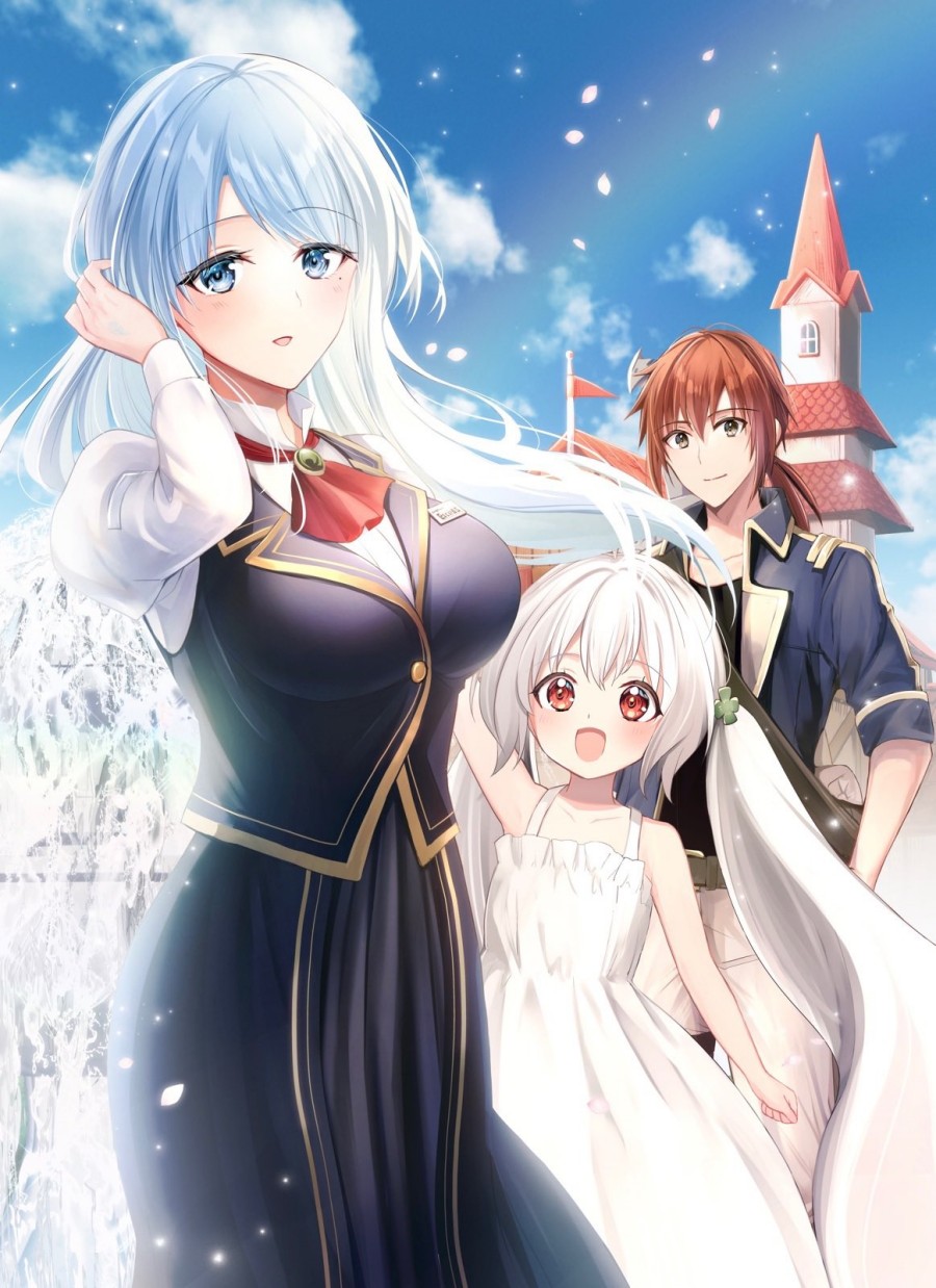 Uketsukejo ni Kokuhaku Shitakute Girudo ni Kayoitsumetara Eiyu ni Natteta Chapter 10 Gambar 2