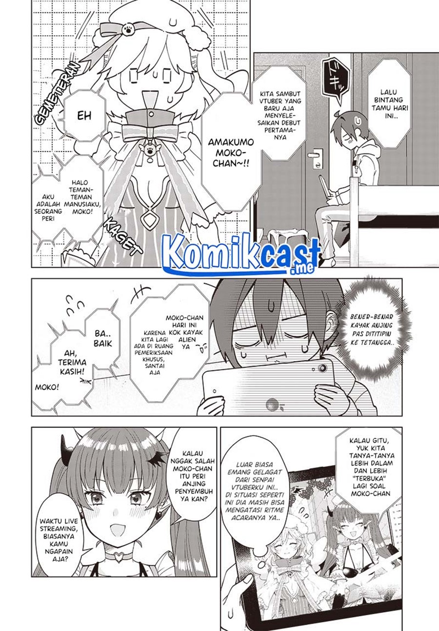 VTuber wa Mama Naranai! Chapter 04.1 Gambar 9