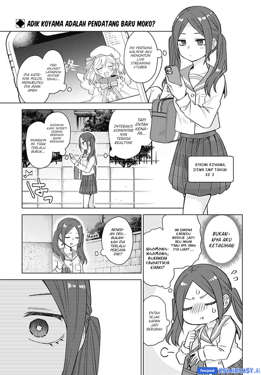 VTuber wa Mama Naranai! Chapter 08 Gambar 3