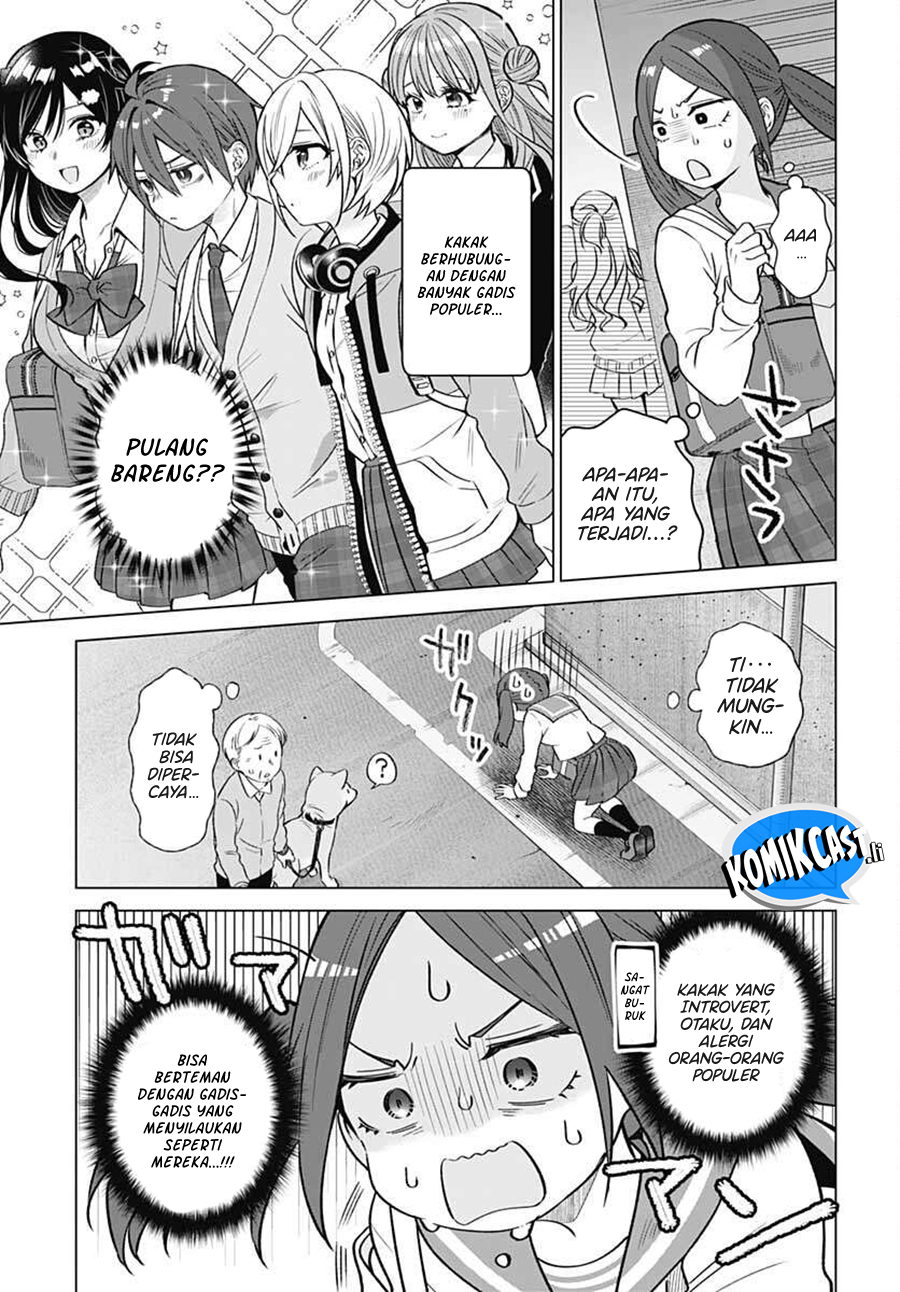 VTuber wa Mama Naranai! Chapter 08 Gambar 5