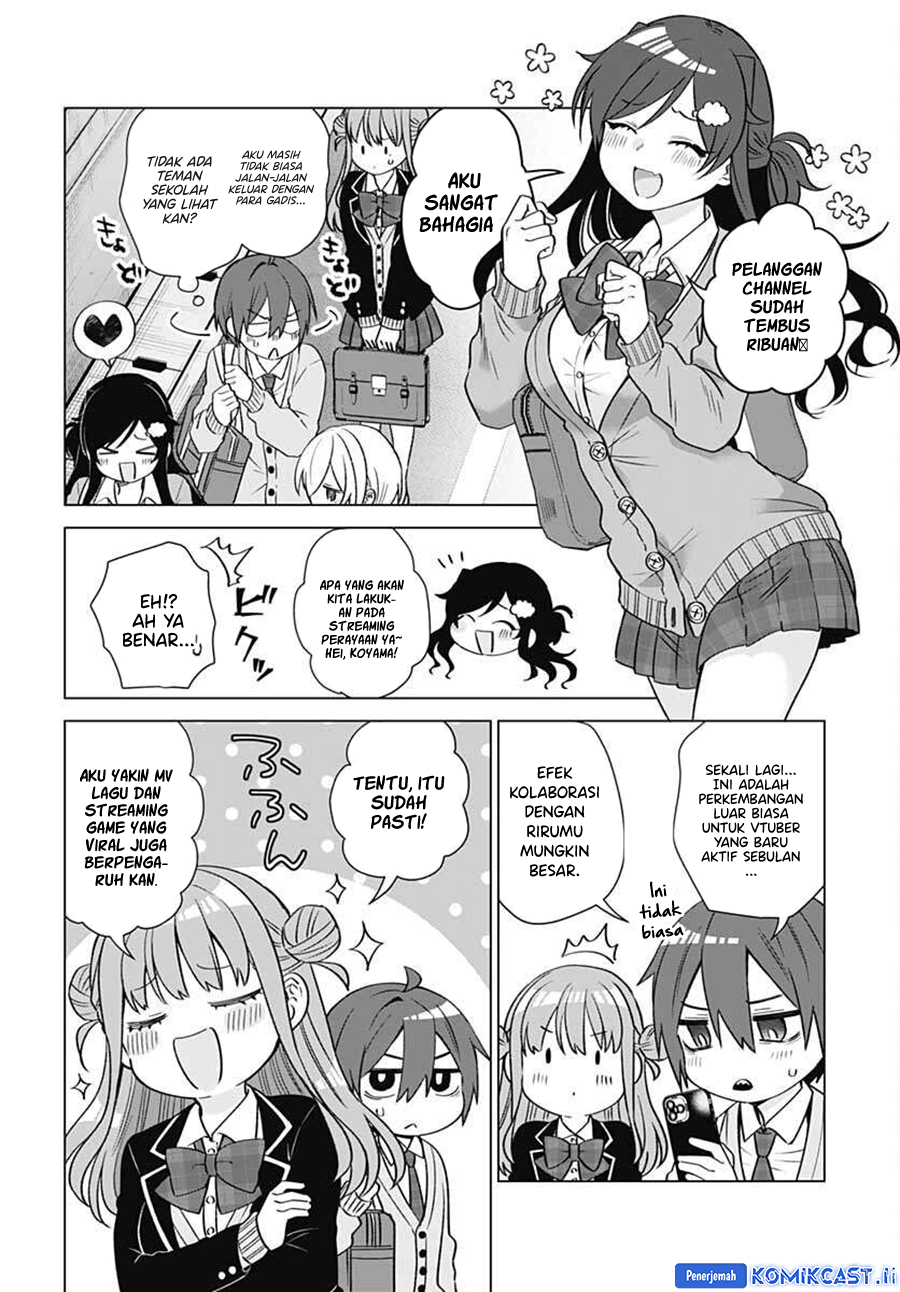 VTuber wa Mama Naranai! Chapter 08 Gambar 6