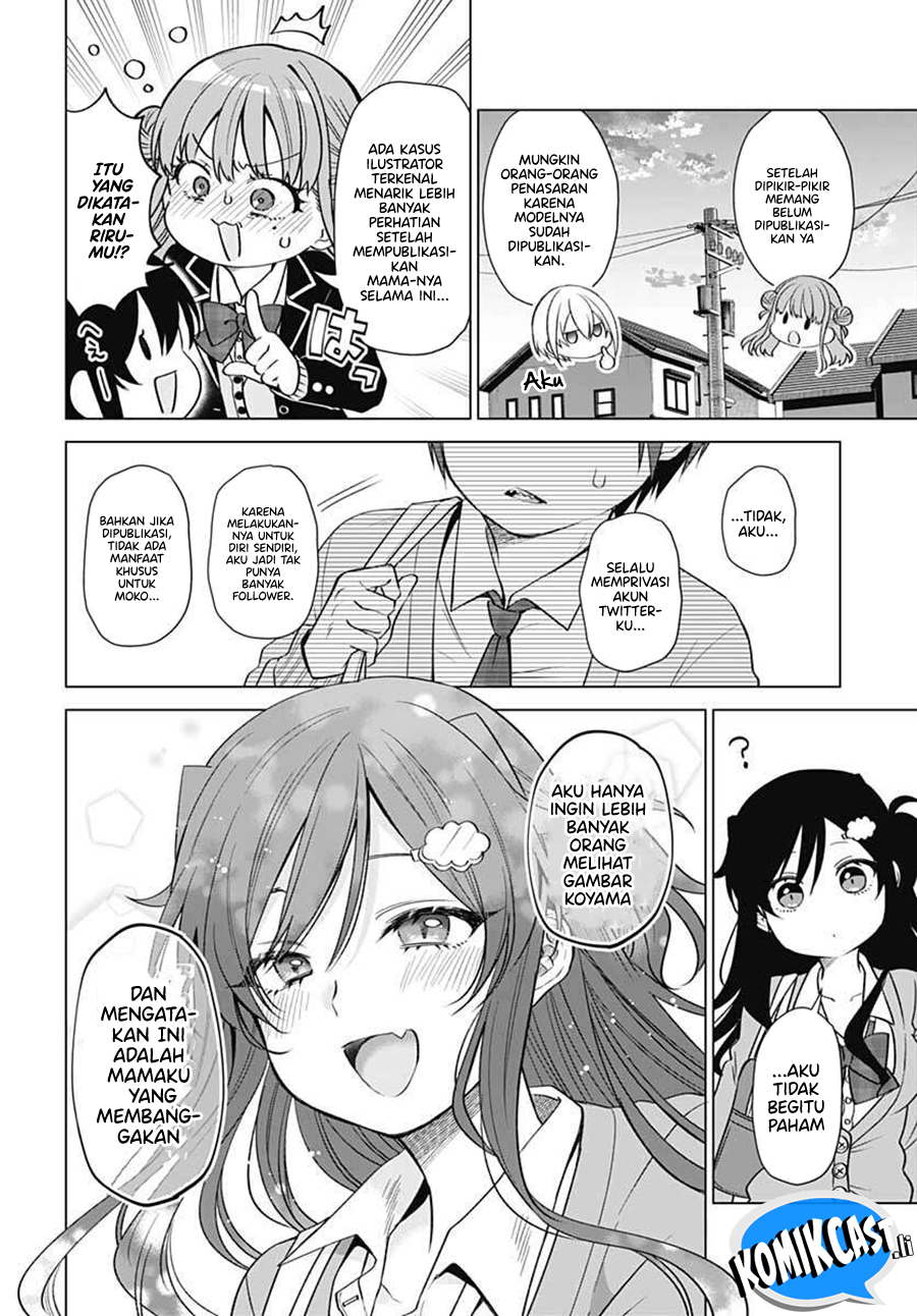 VTuber wa Mama Naranai! Chapter 08 Gambar 8