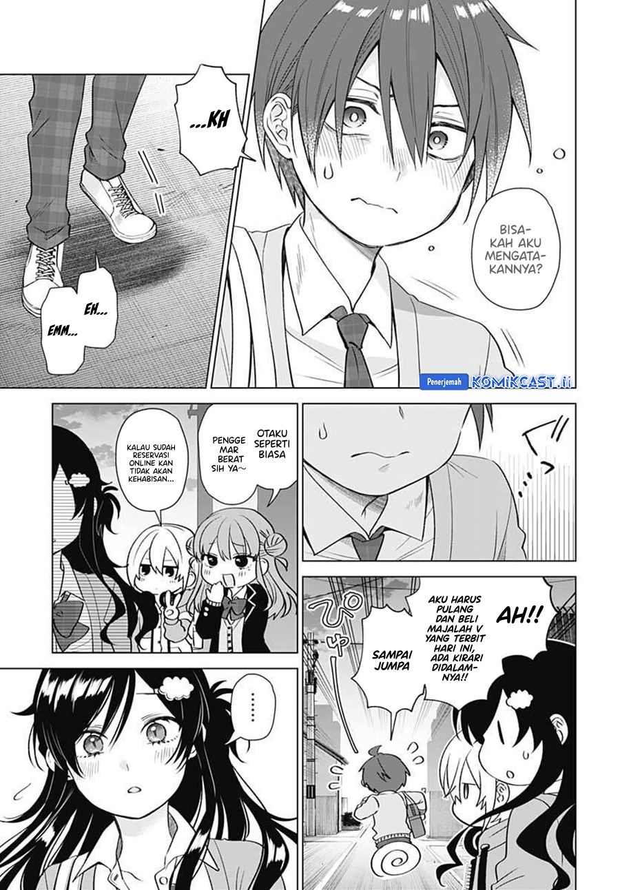 VTuber wa Mama Naranai! Chapter 08 Gambar 9