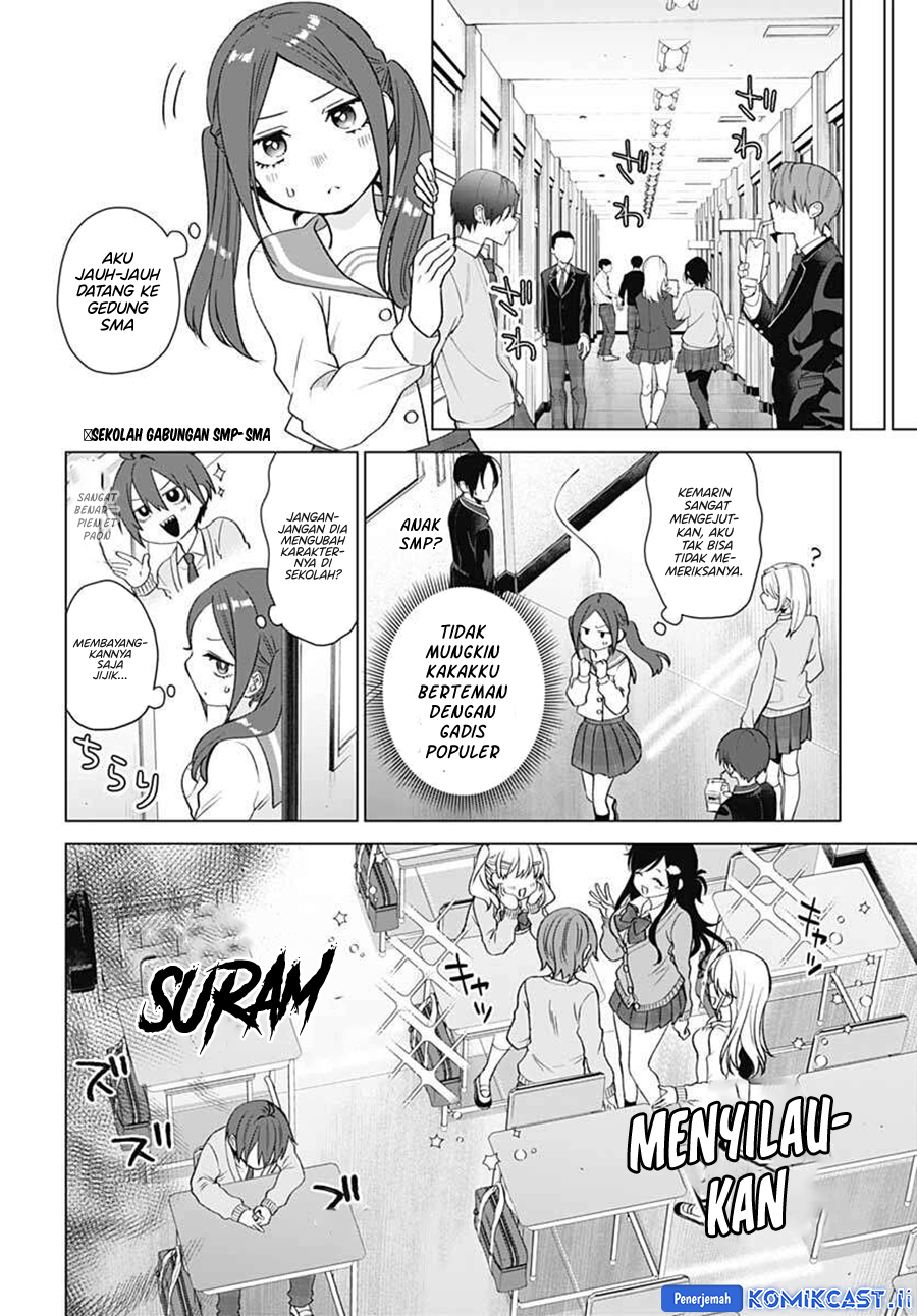 VTuber wa Mama Naranai! Chapter 08 Gambar 10