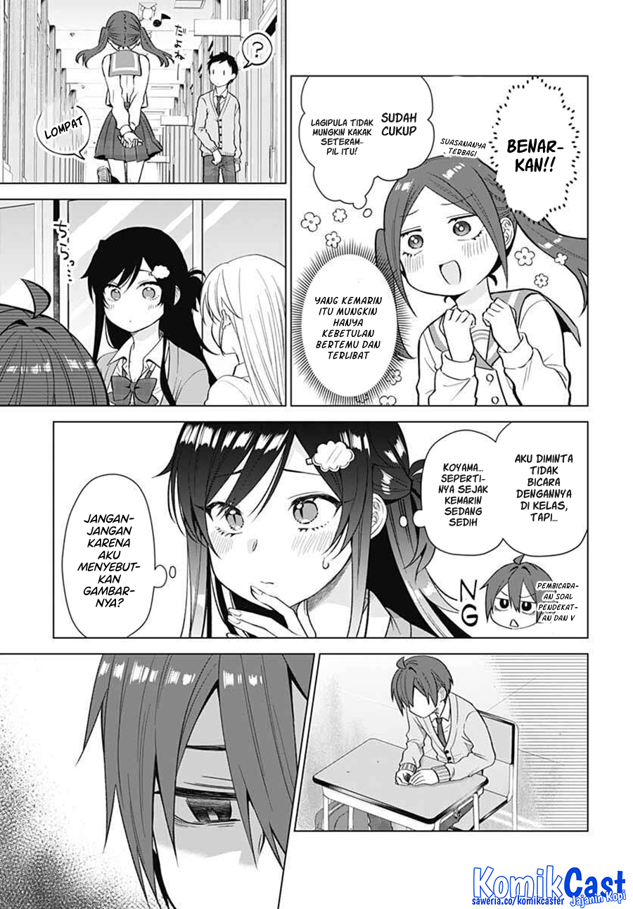 VTuber wa Mama Naranai! Chapter 08 Gambar 11