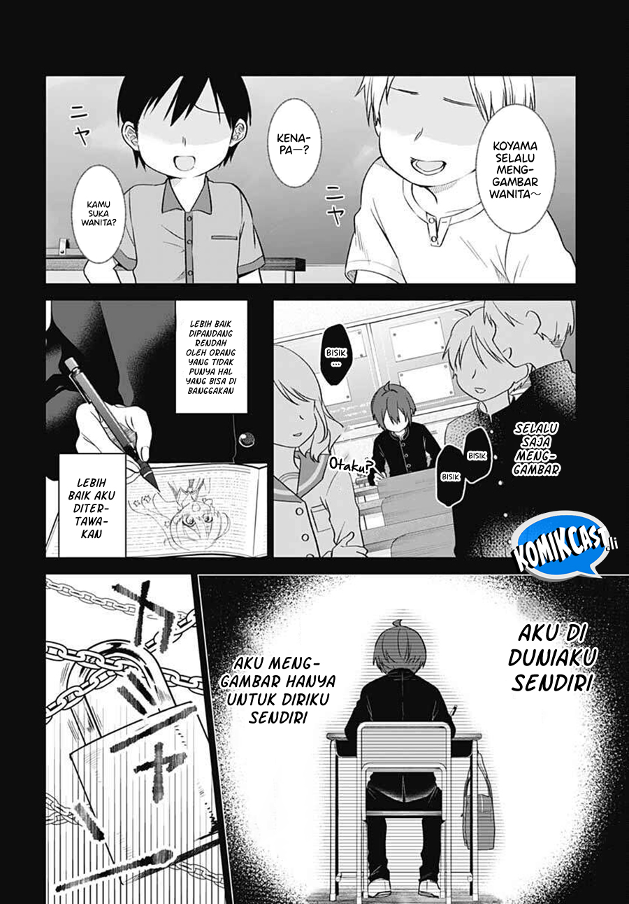 VTuber wa Mama Naranai! Chapter 08 Gambar 12