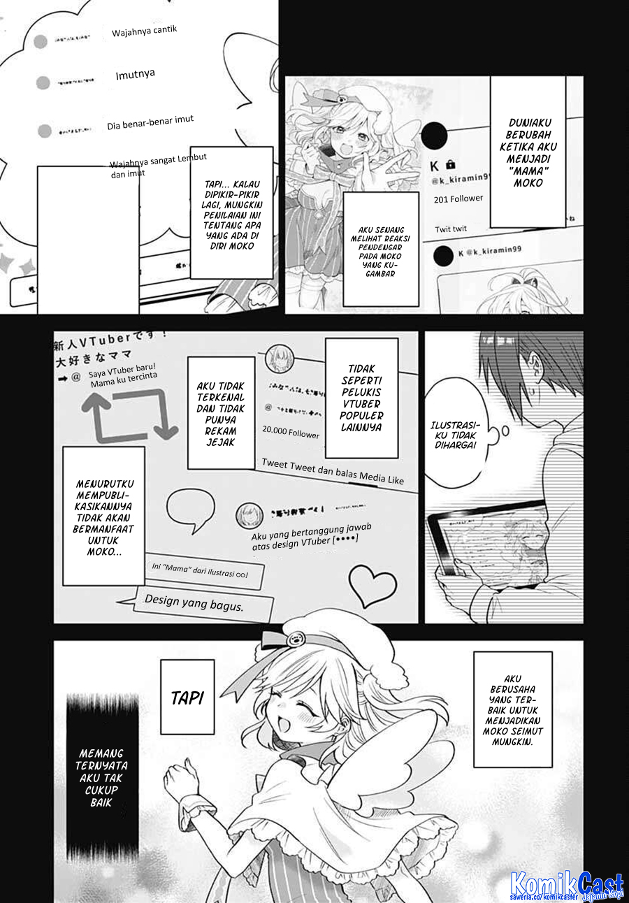 VTuber wa Mama Naranai! Chapter 08 Gambar 13