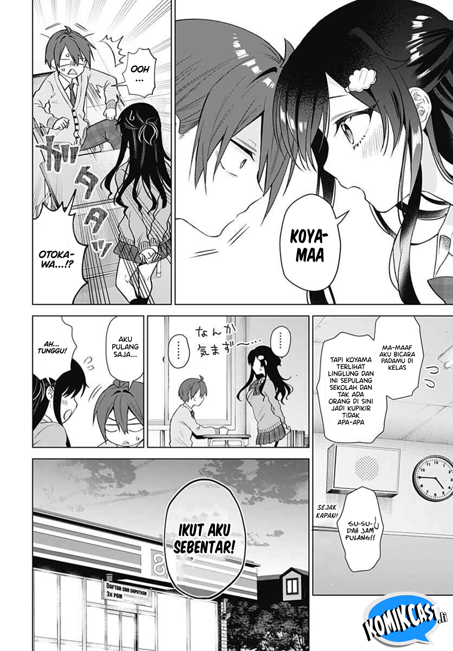 VTuber wa Mama Naranai! Chapter 08 Gambar 14