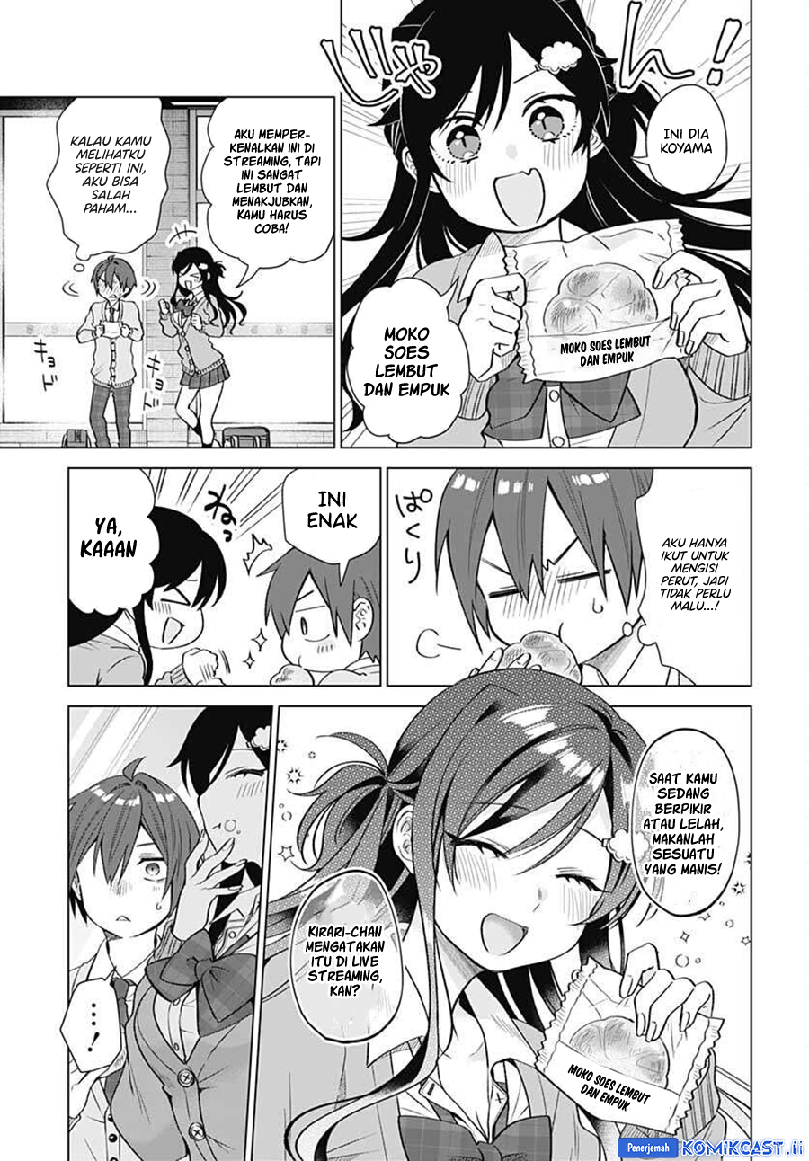 VTuber wa Mama Naranai! Chapter 08 Gambar 15
