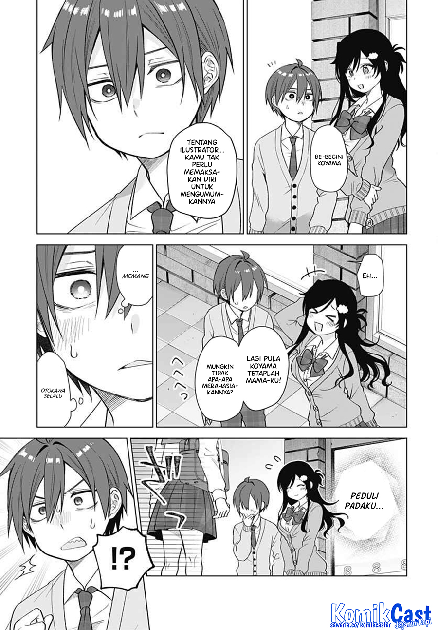 VTuber wa Mama Naranai! Chapter 08 Gambar 17