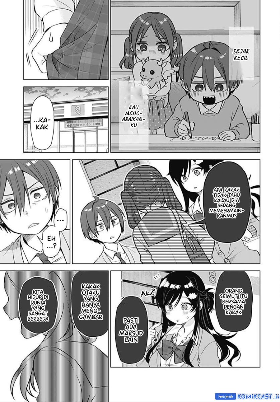 VTuber wa Mama Naranai! Chapter 08 Gambar 19