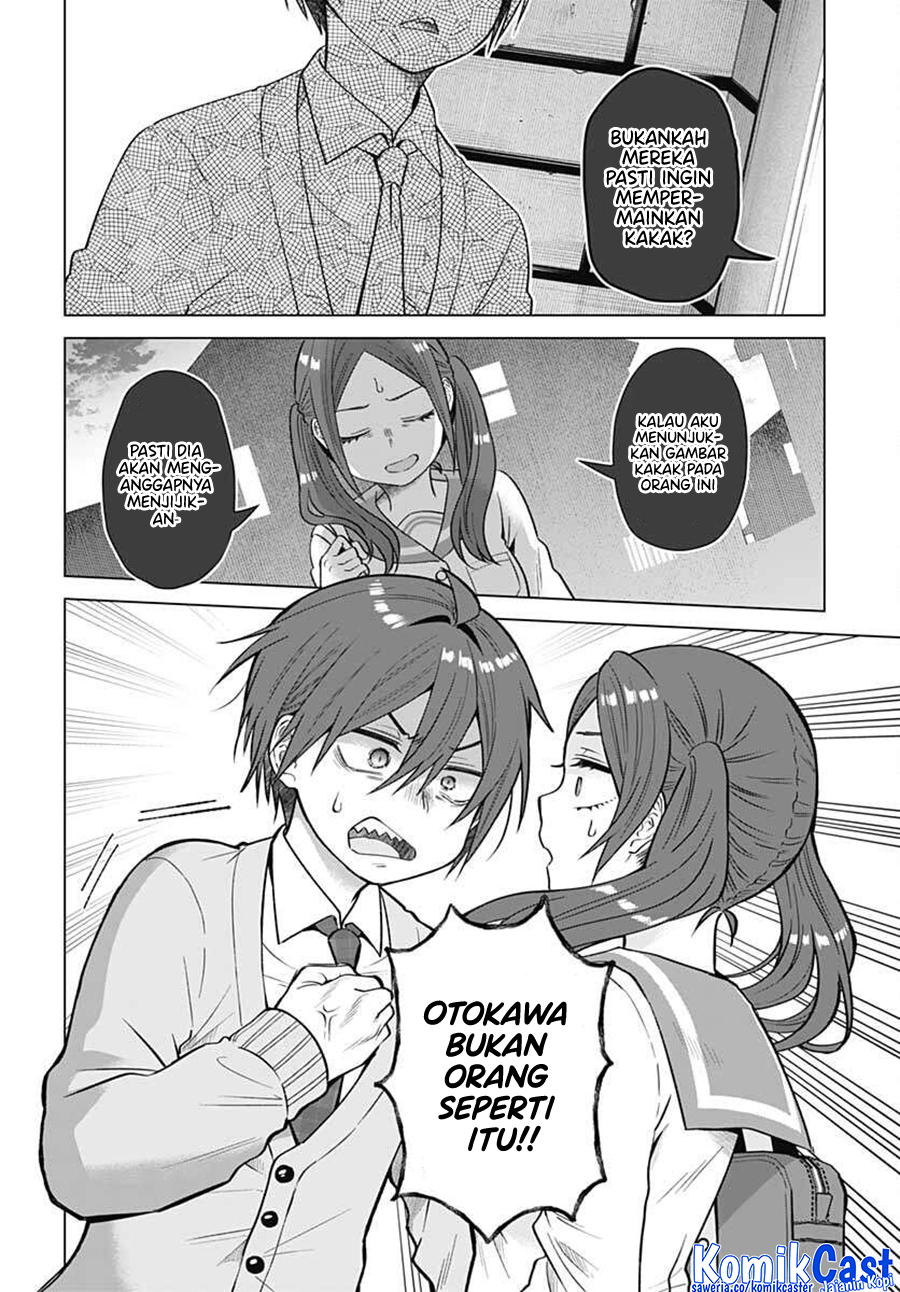 VTuber wa Mama Naranai! Chapter 08 Gambar 20