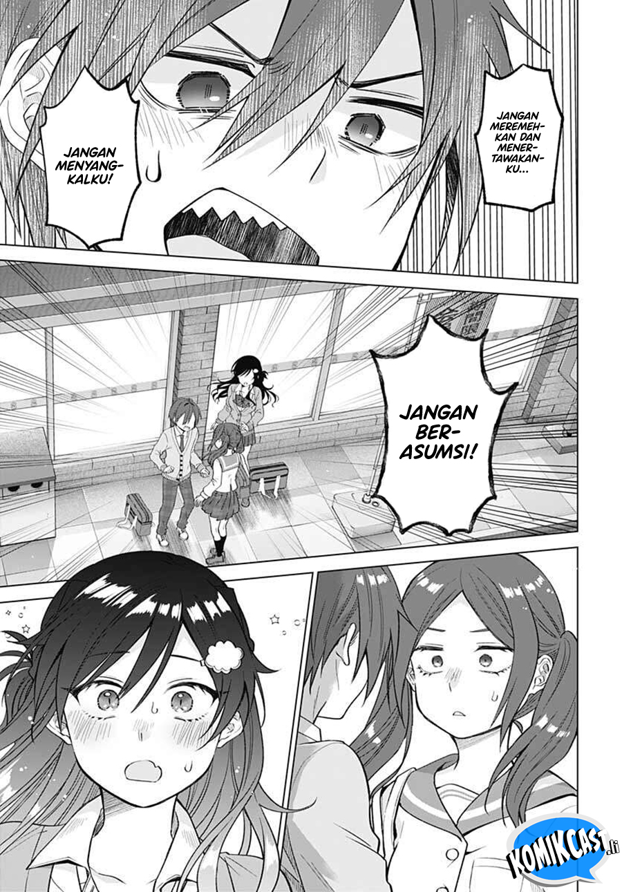 VTuber wa Mama Naranai! Chapter 08 Gambar 21