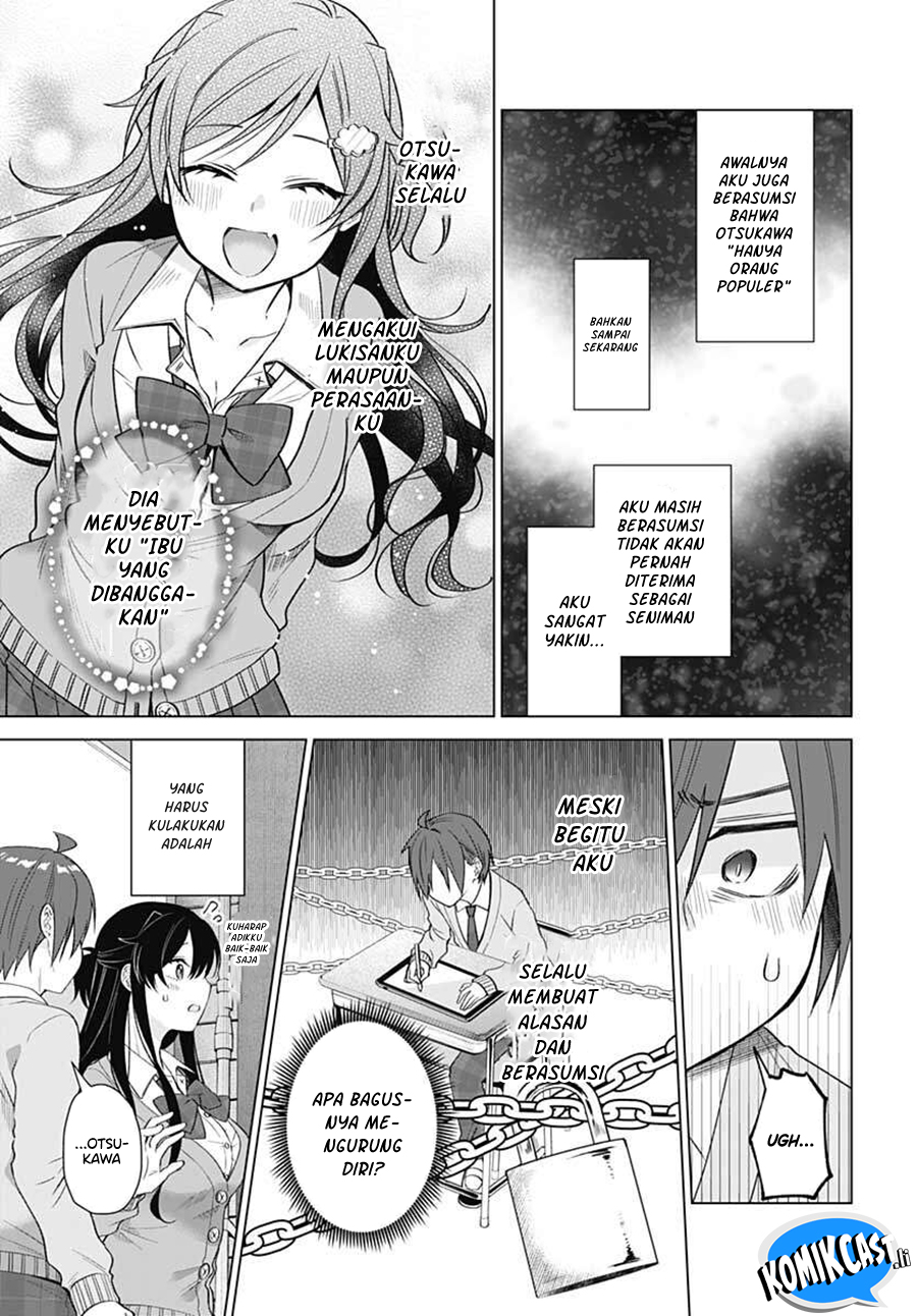 VTuber wa Mama Naranai! Chapter 08 Gambar 23