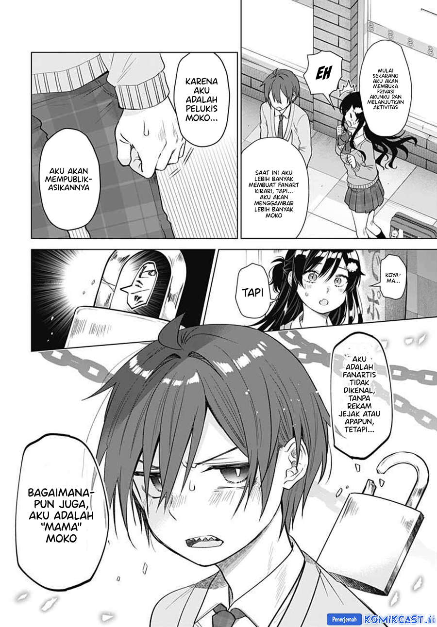 VTuber wa Mama Naranai! Chapter 08 Gambar 24