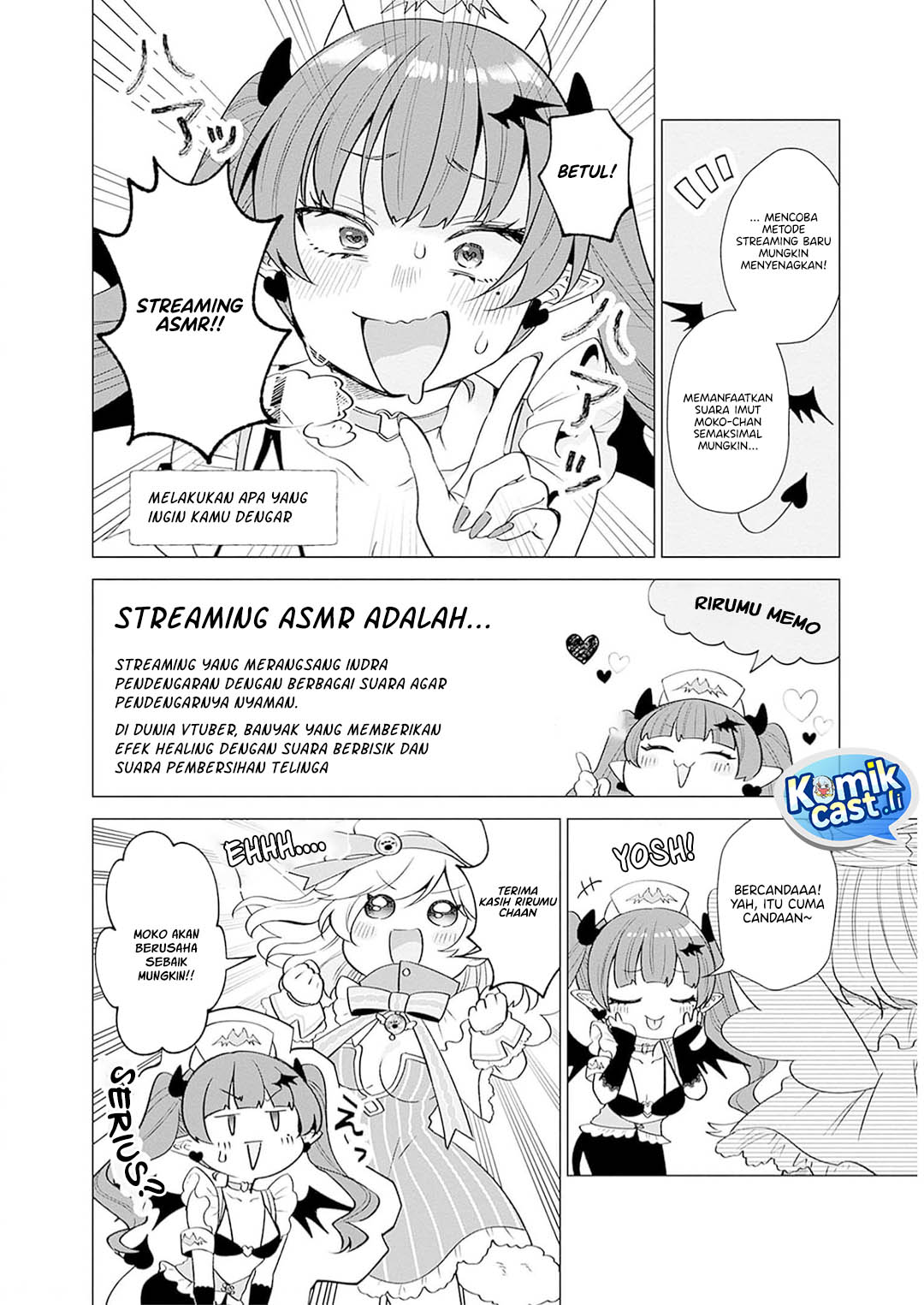 VTuber wa Mama Naranai! Chapter 10 Gambar 5