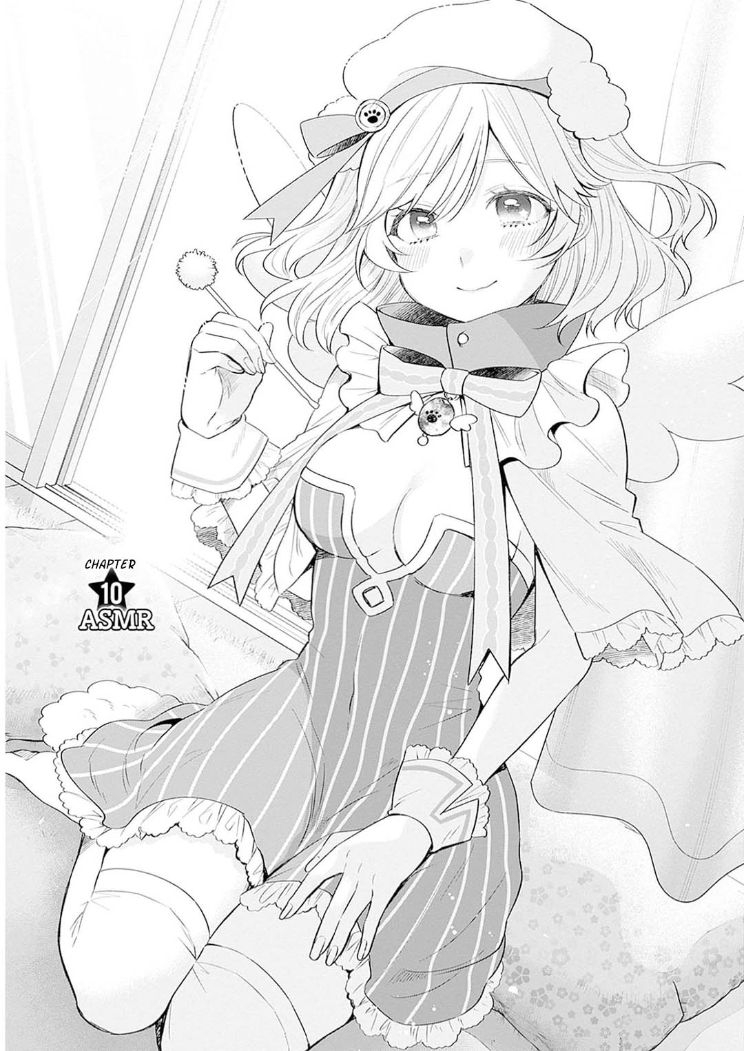 VTuber wa Mama Naranai! Chapter 10 Gambar 6