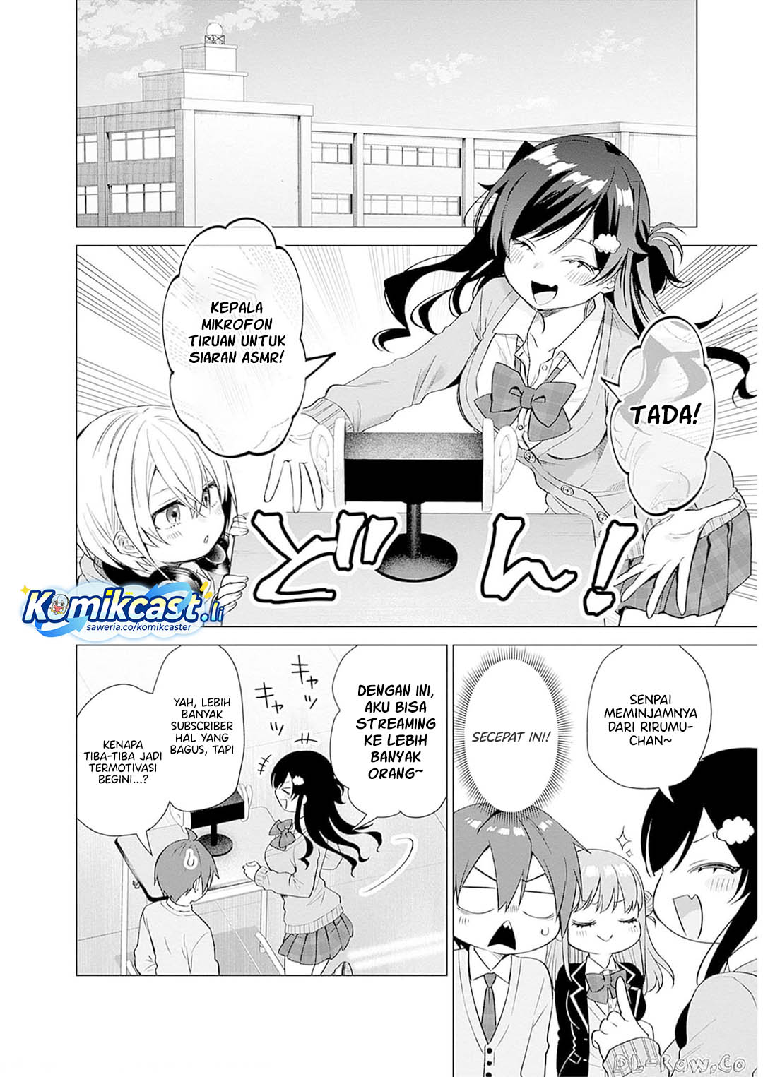 VTuber wa Mama Naranai! Chapter 10 Gambar 7