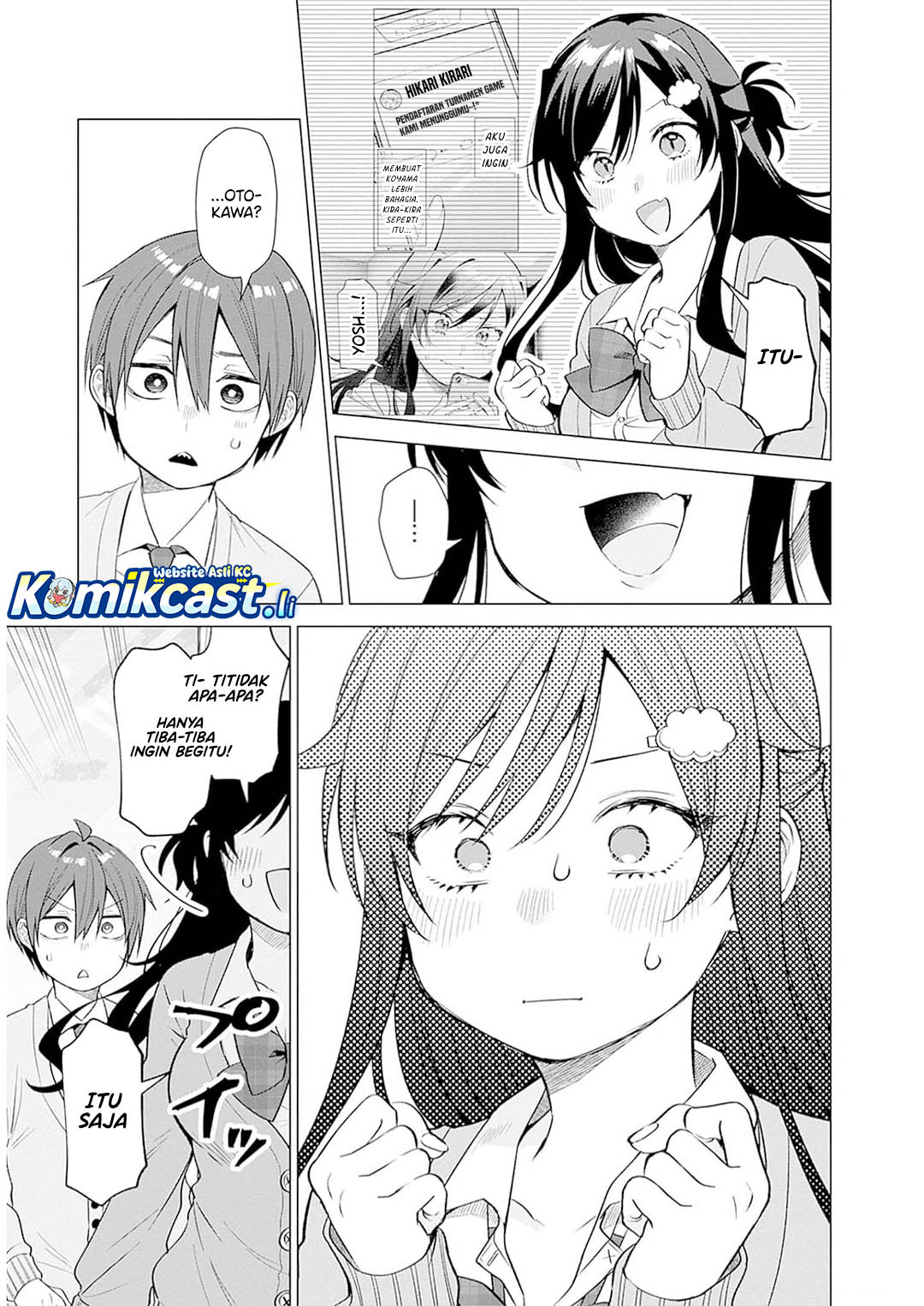 VTuber wa Mama Naranai! Chapter 10 Gambar 8